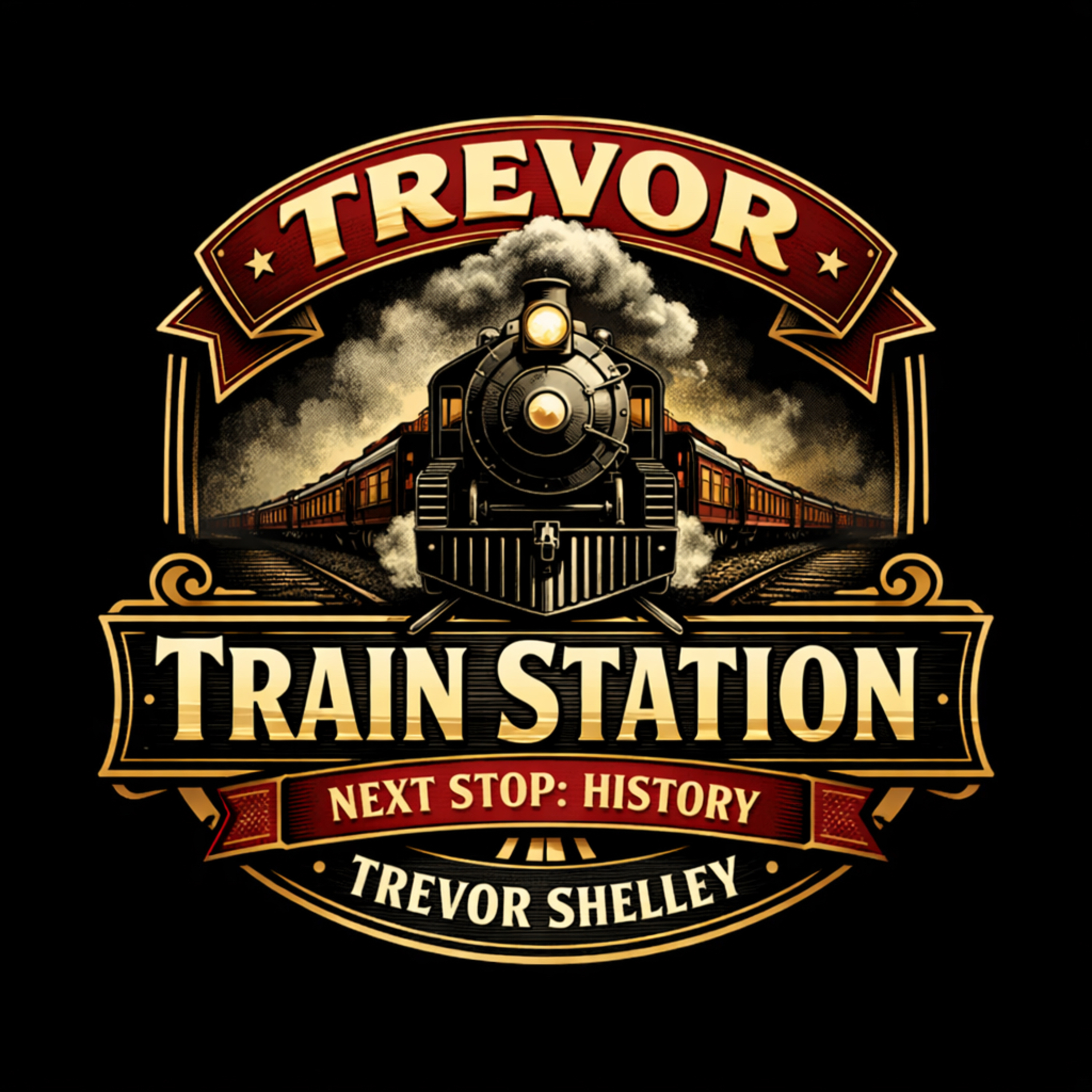 Trevor Train Station