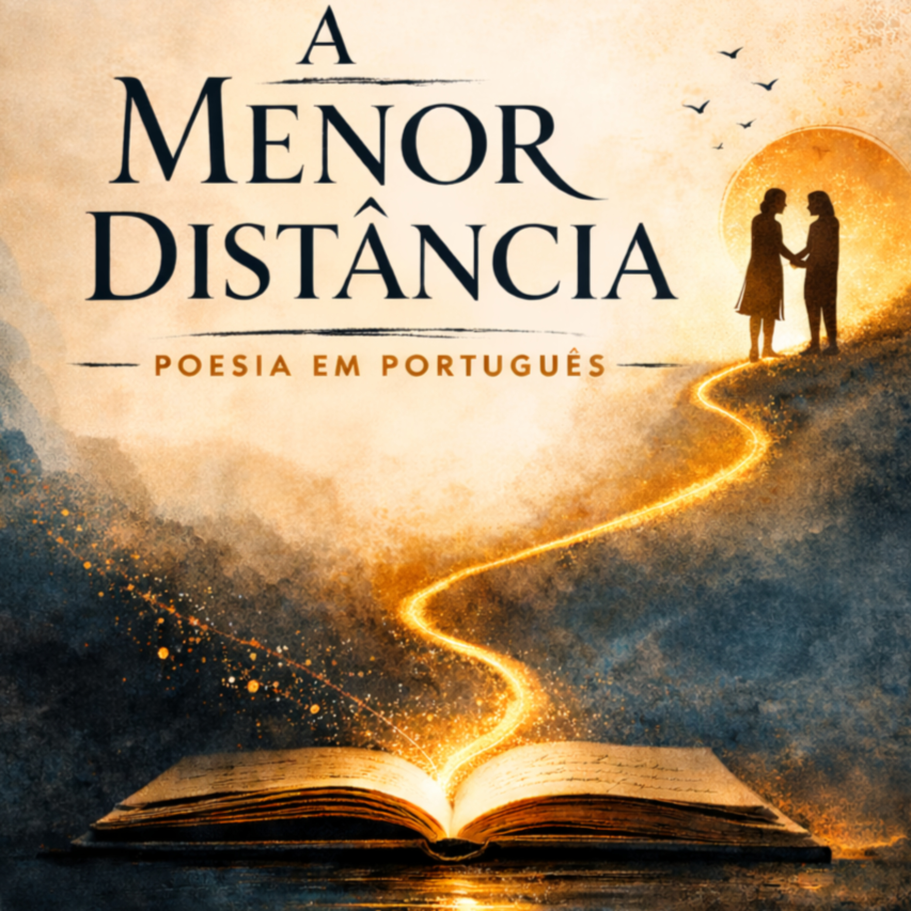 A Menor Distância: Poesia em Português