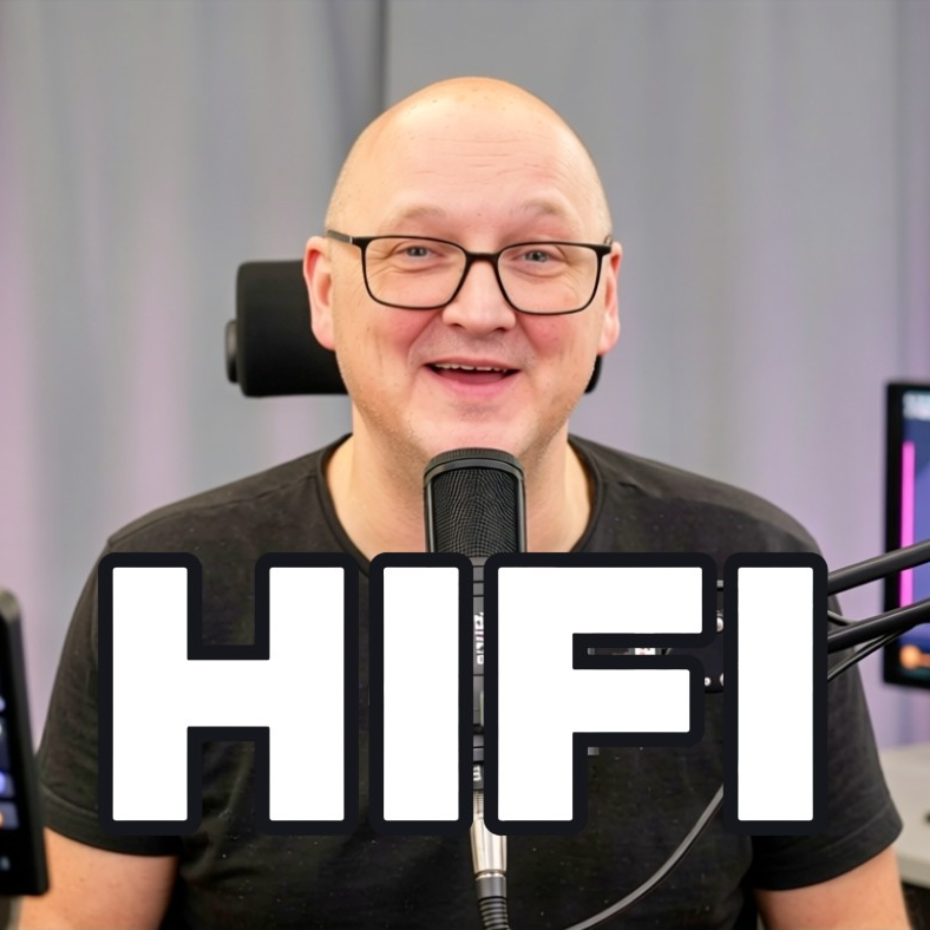 HiFi och Hemmabio med Frederick Norén podcast artwork