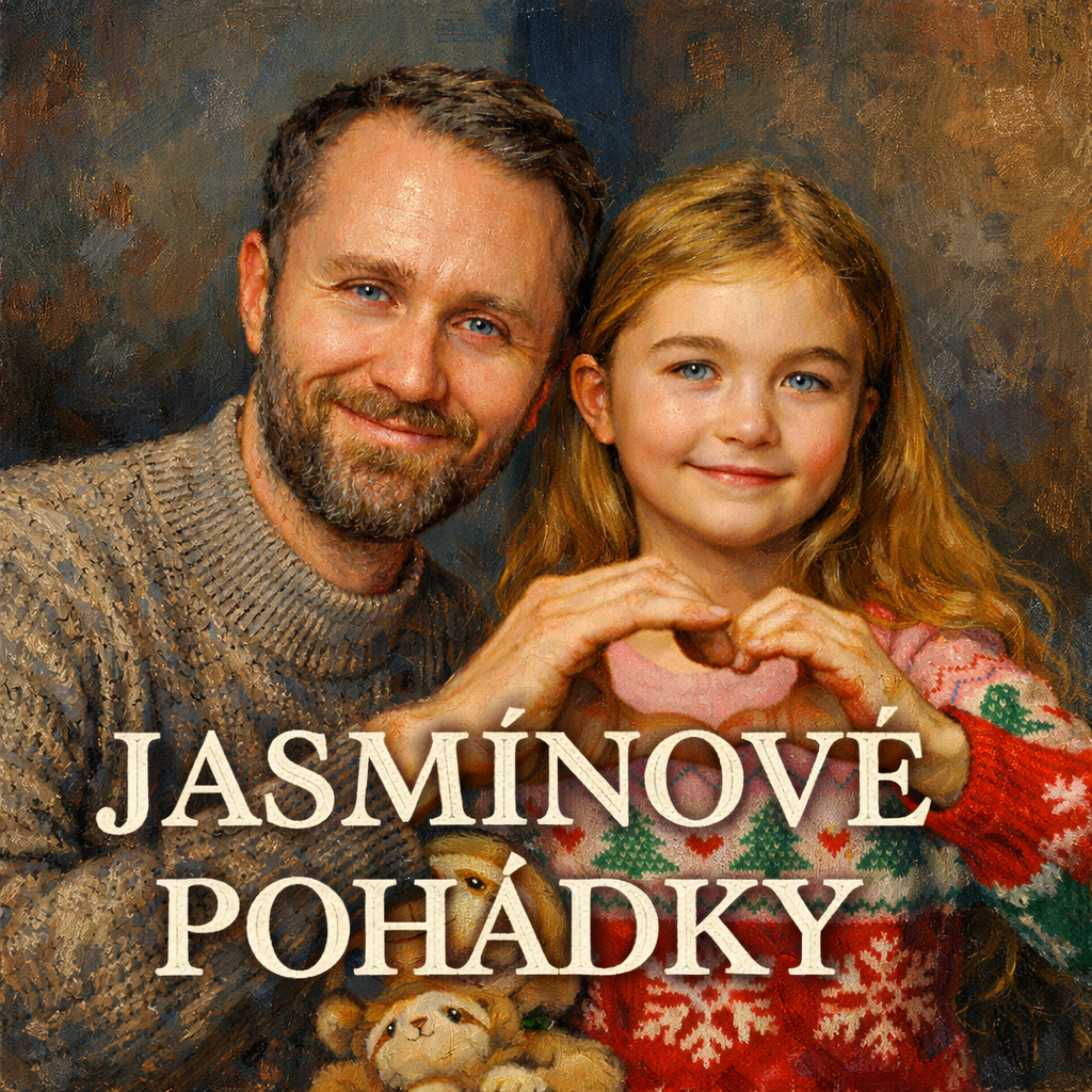 Jasmínové pohádky podcast artwork