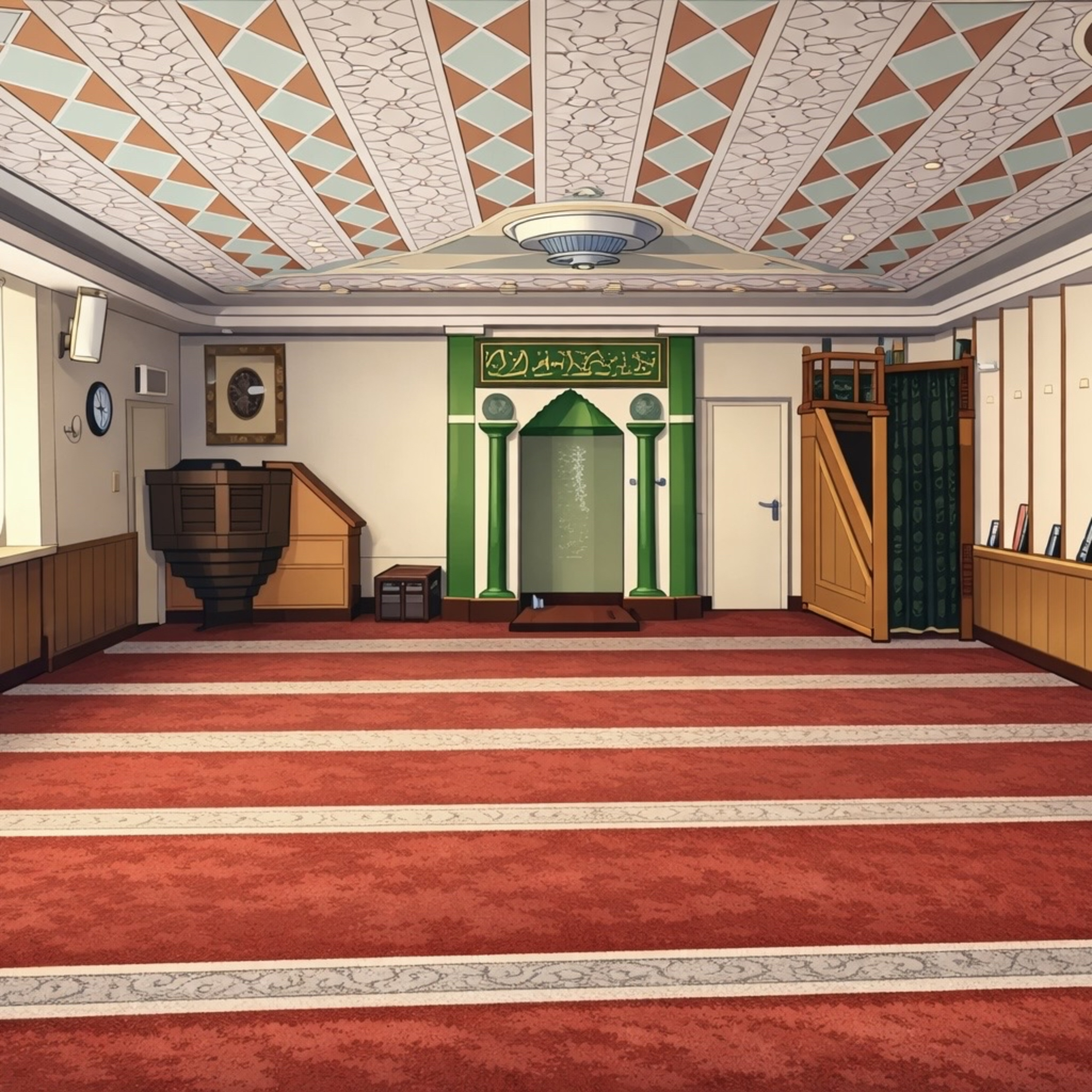 Masijd AsSunnah Bremen podcast artwork