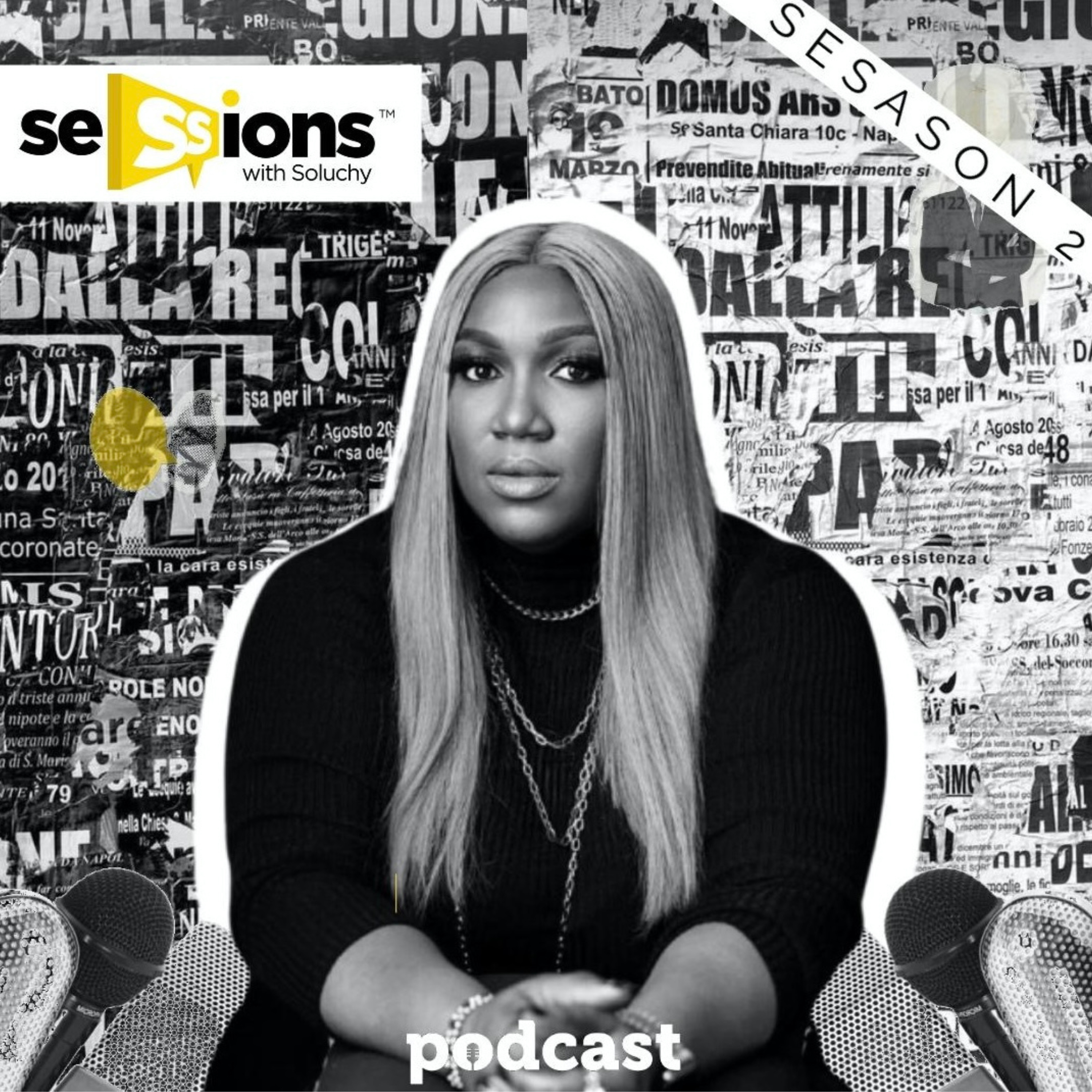 Sessions™️ With Soluchy Season II