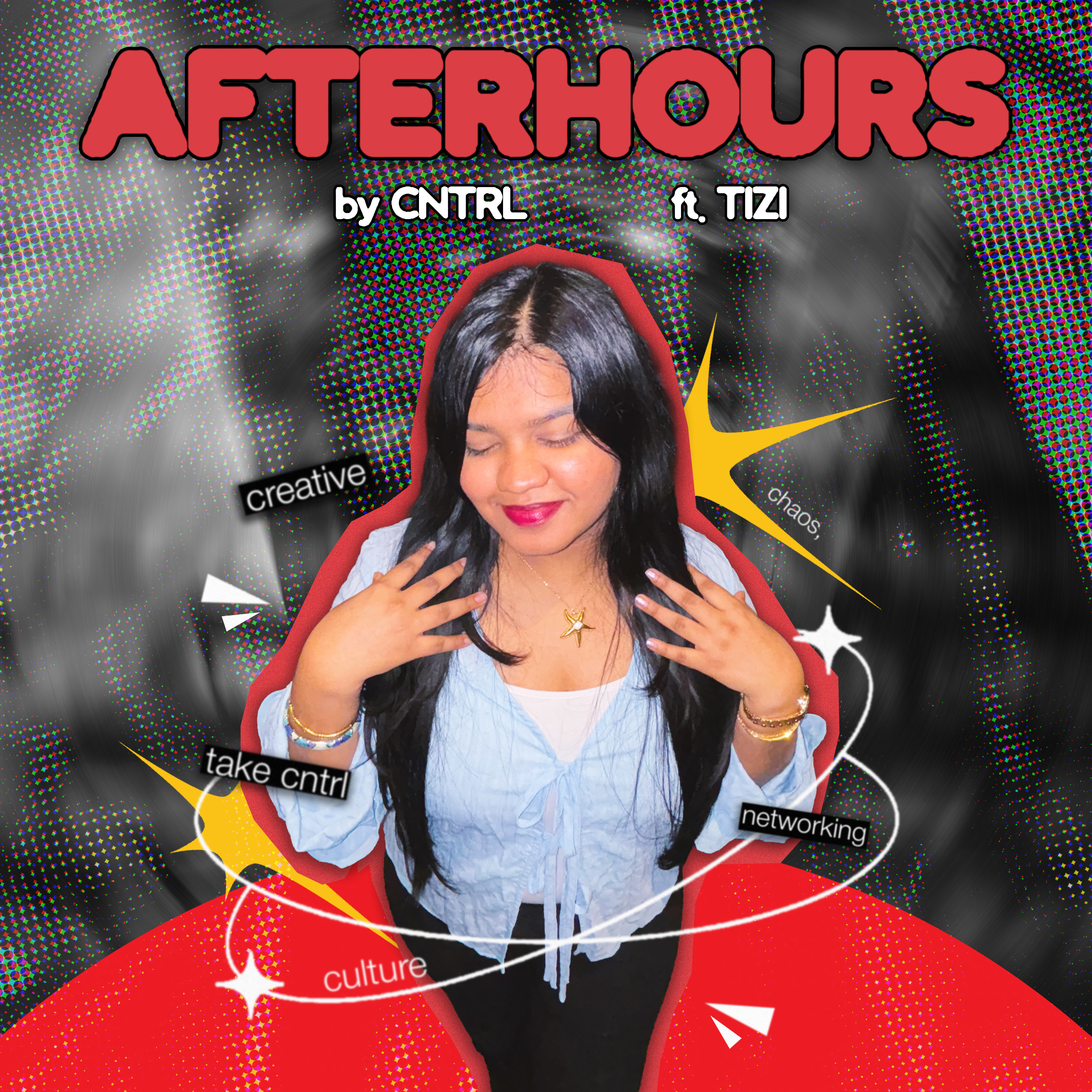 After Hours by CNTRL podcast artwork