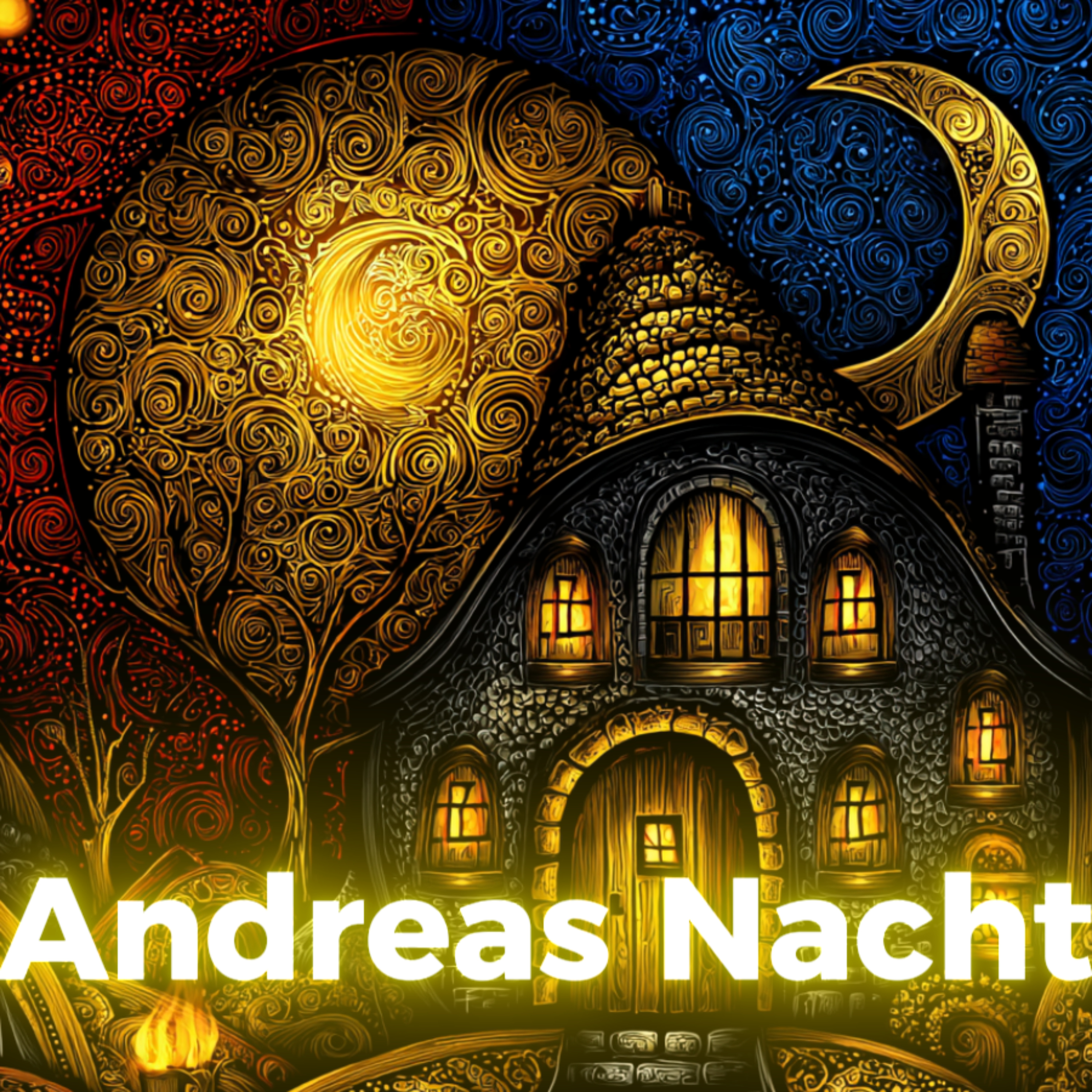 Andreas’ Nacht – Schlafgeschichten und Entspannung