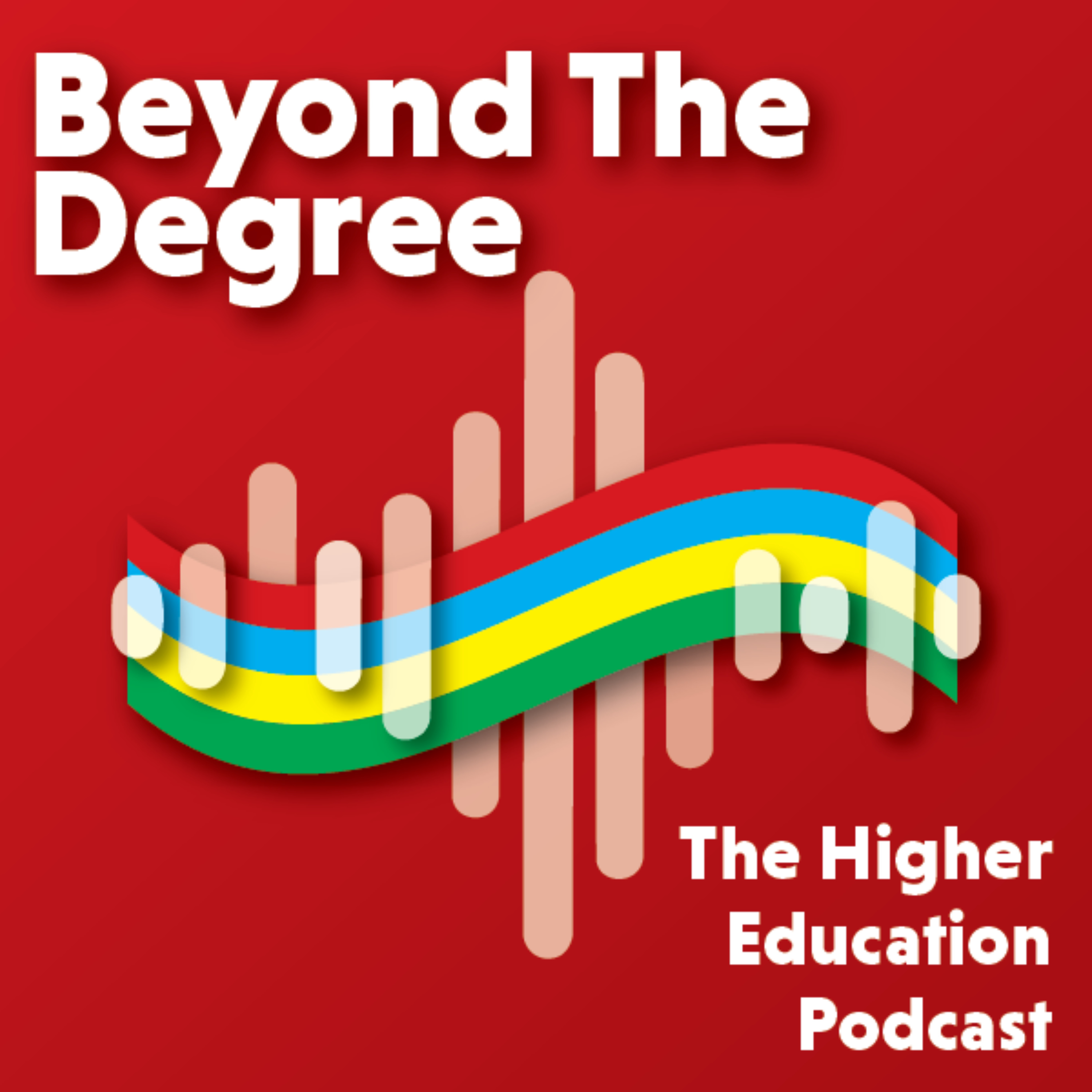 The Higher Education Podcast - Mauritius podcast artwork