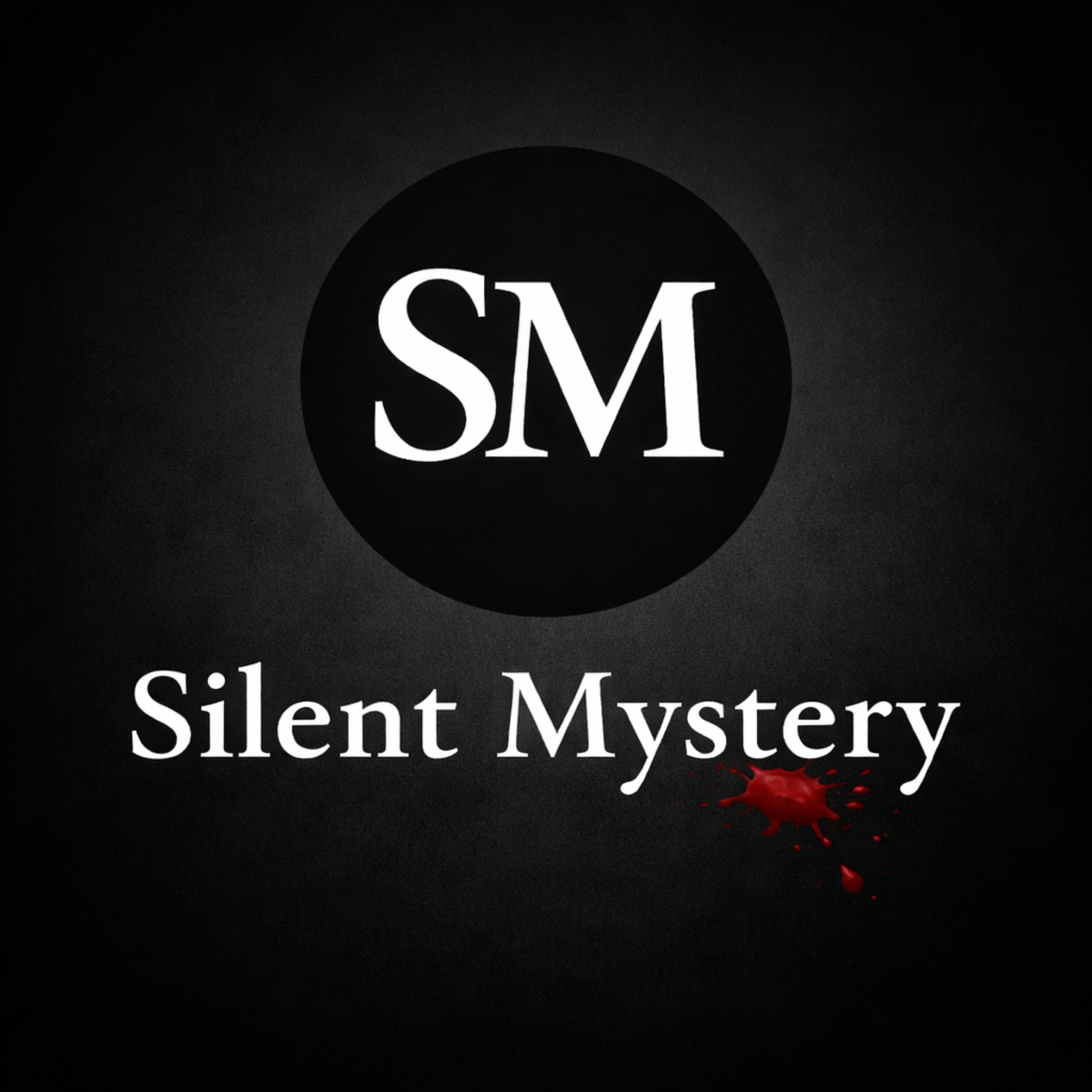 Silent Mystery podcast artwork