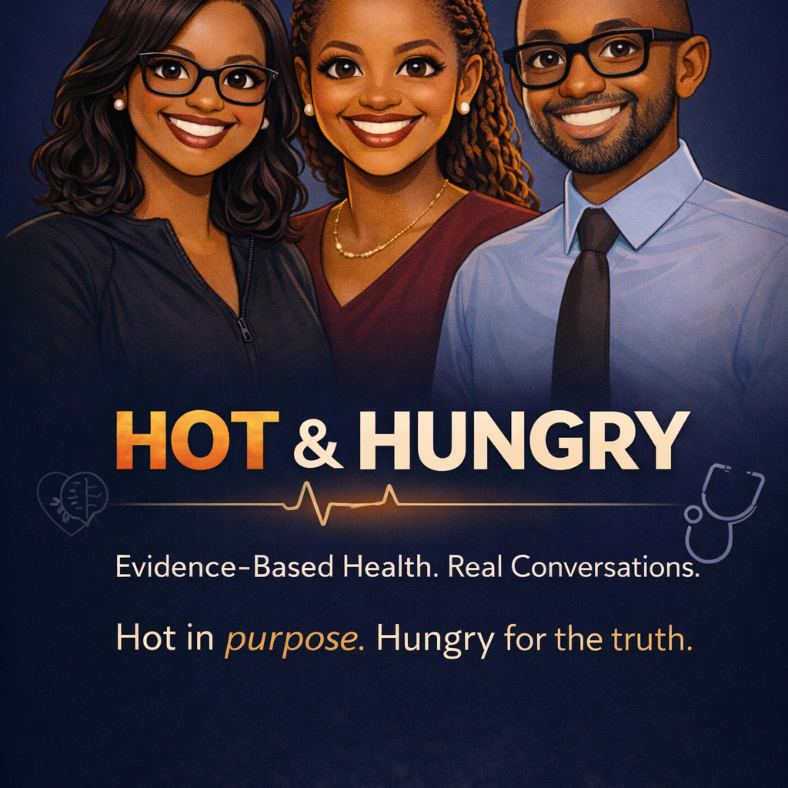 Hot And Hungry