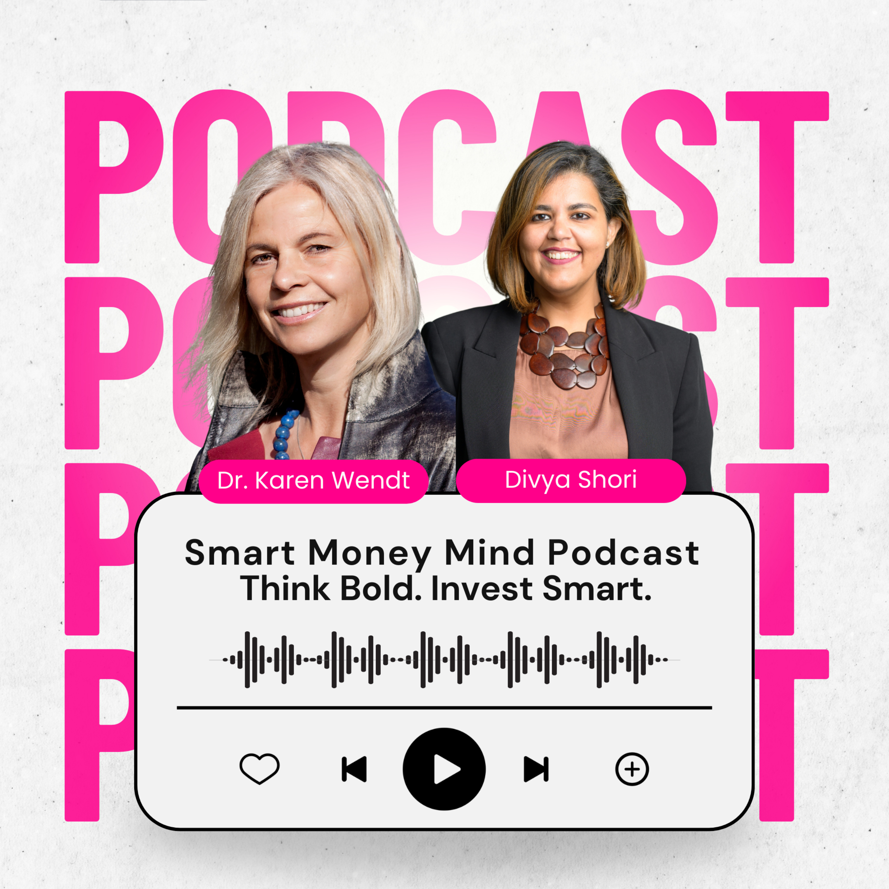 Smart Money Mind Podcast podcast artwork