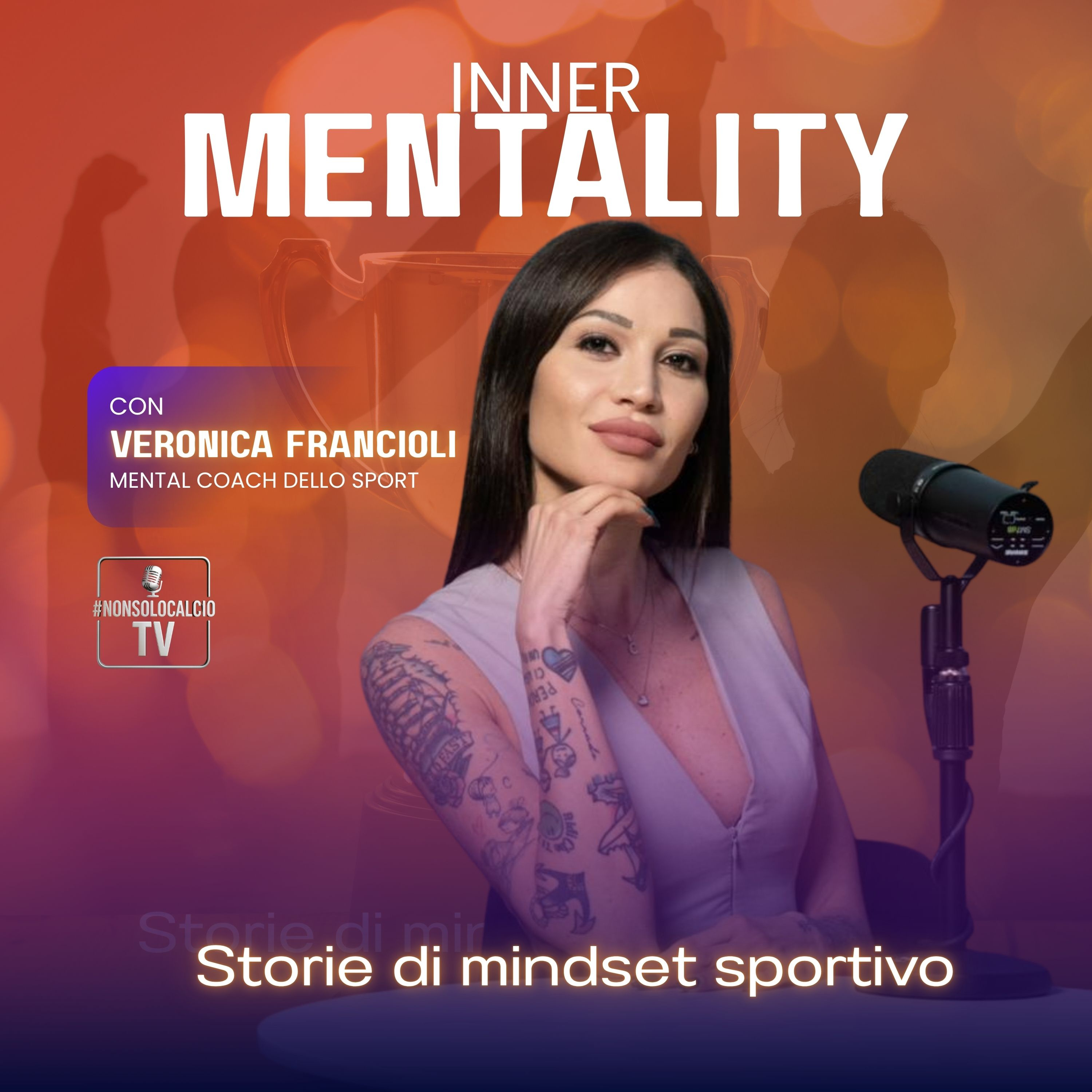 Inner Mentality - Storie di mindset sportivo