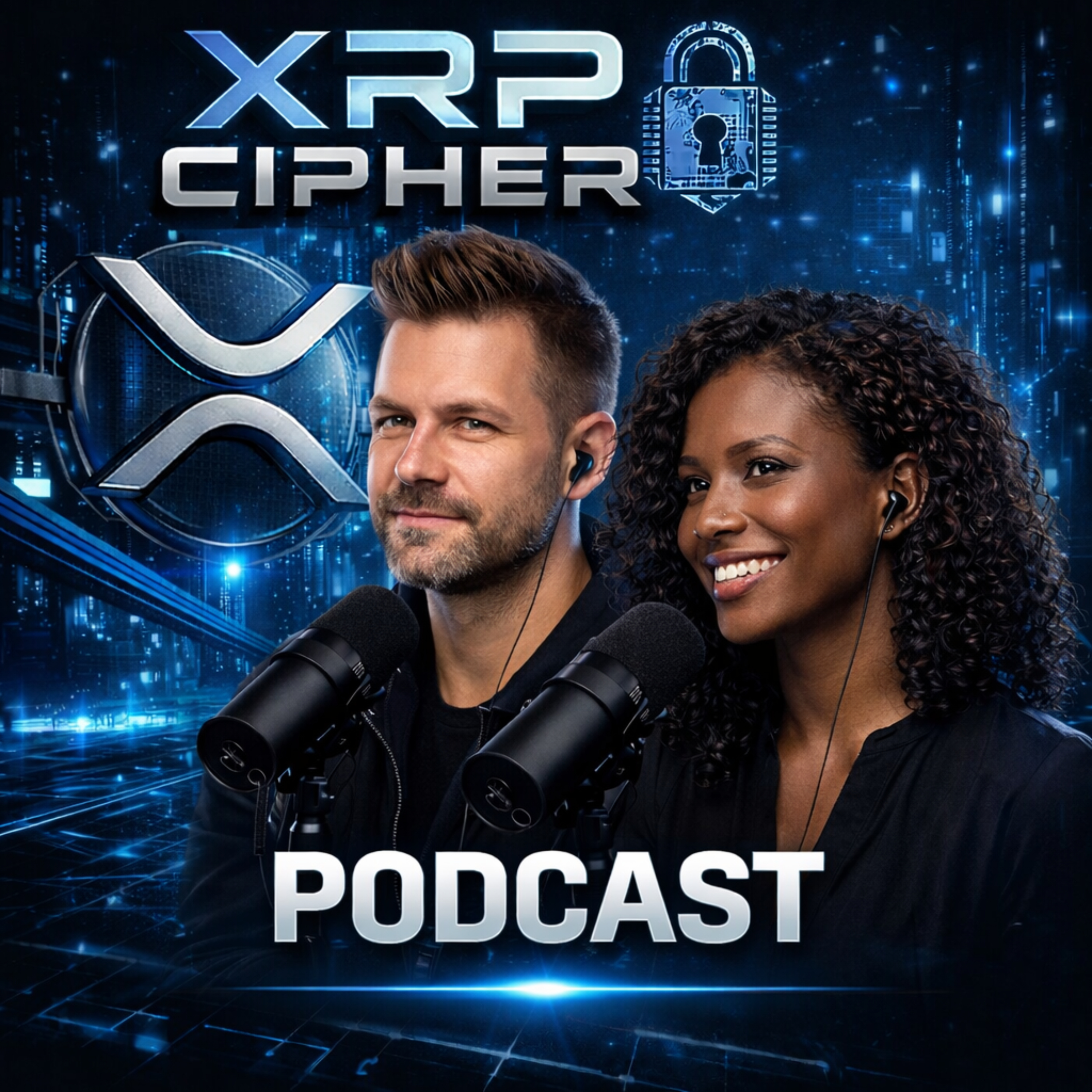 The XRP Cipher Podcast podcast artwork