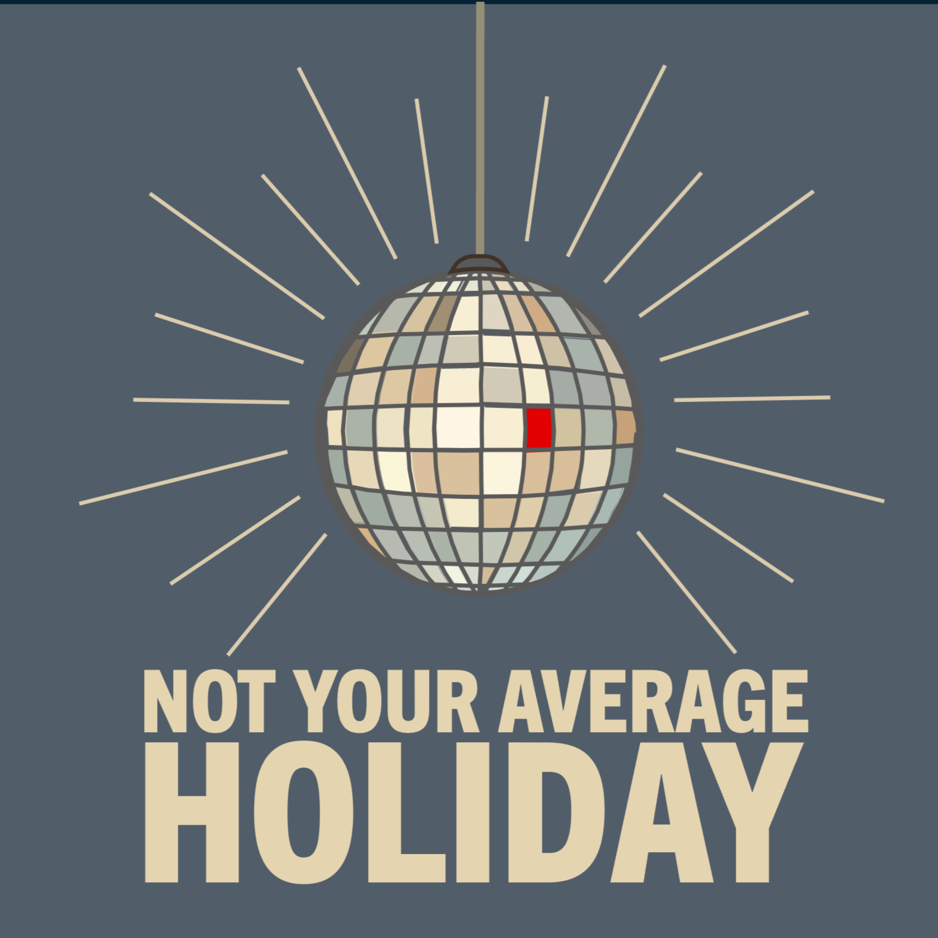 Not Your Average Holiday