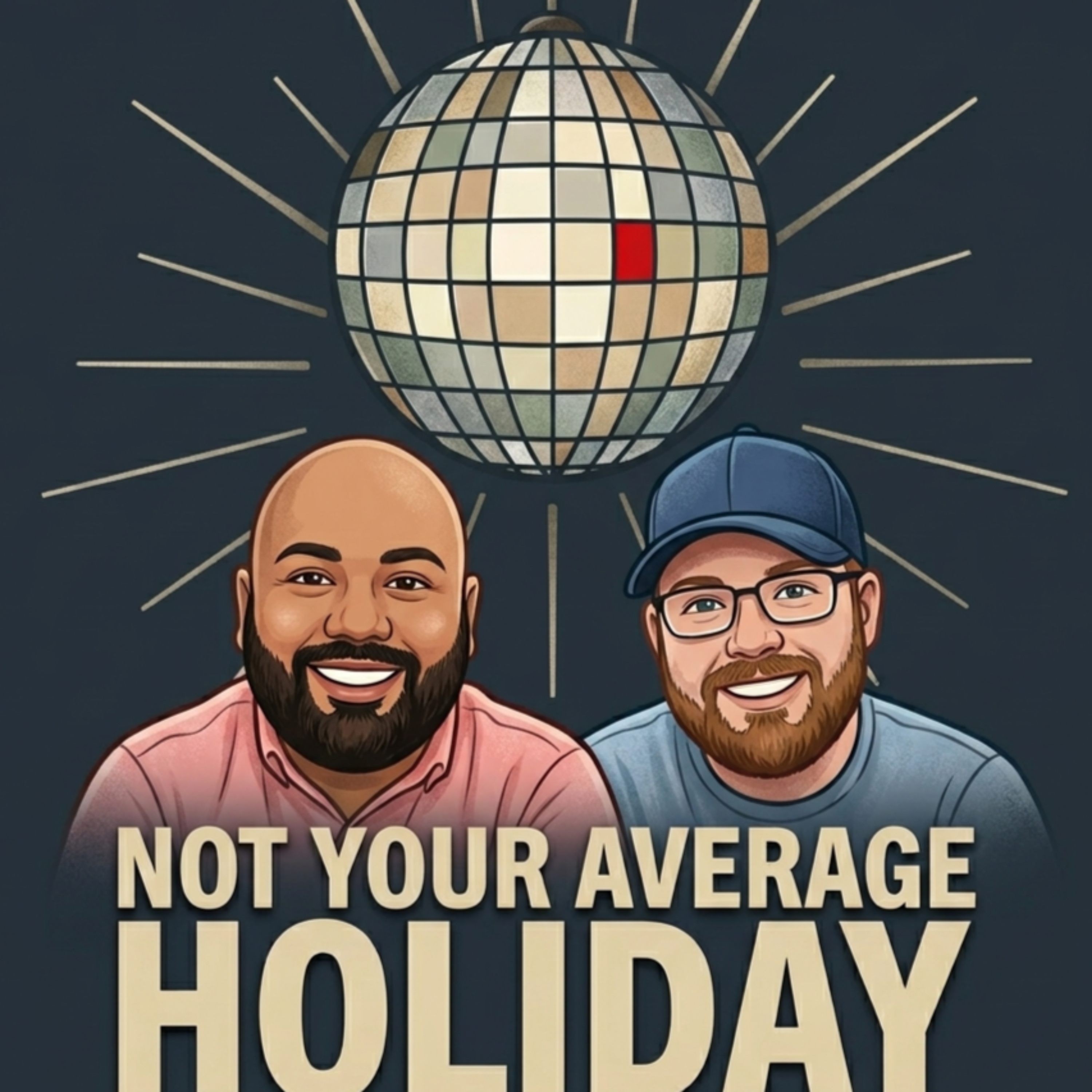 Not Your Average Holiday