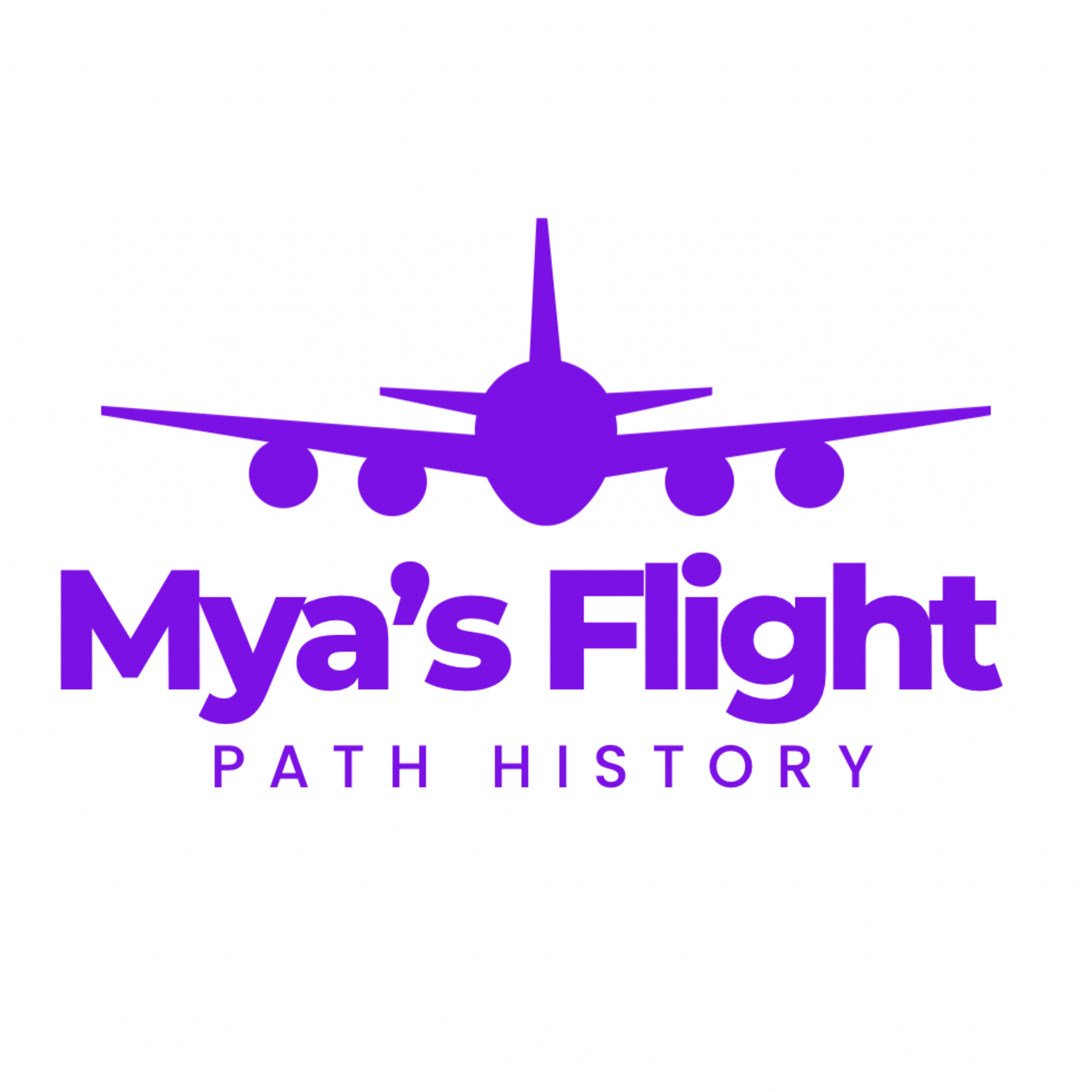 Mya’s Flight Path History