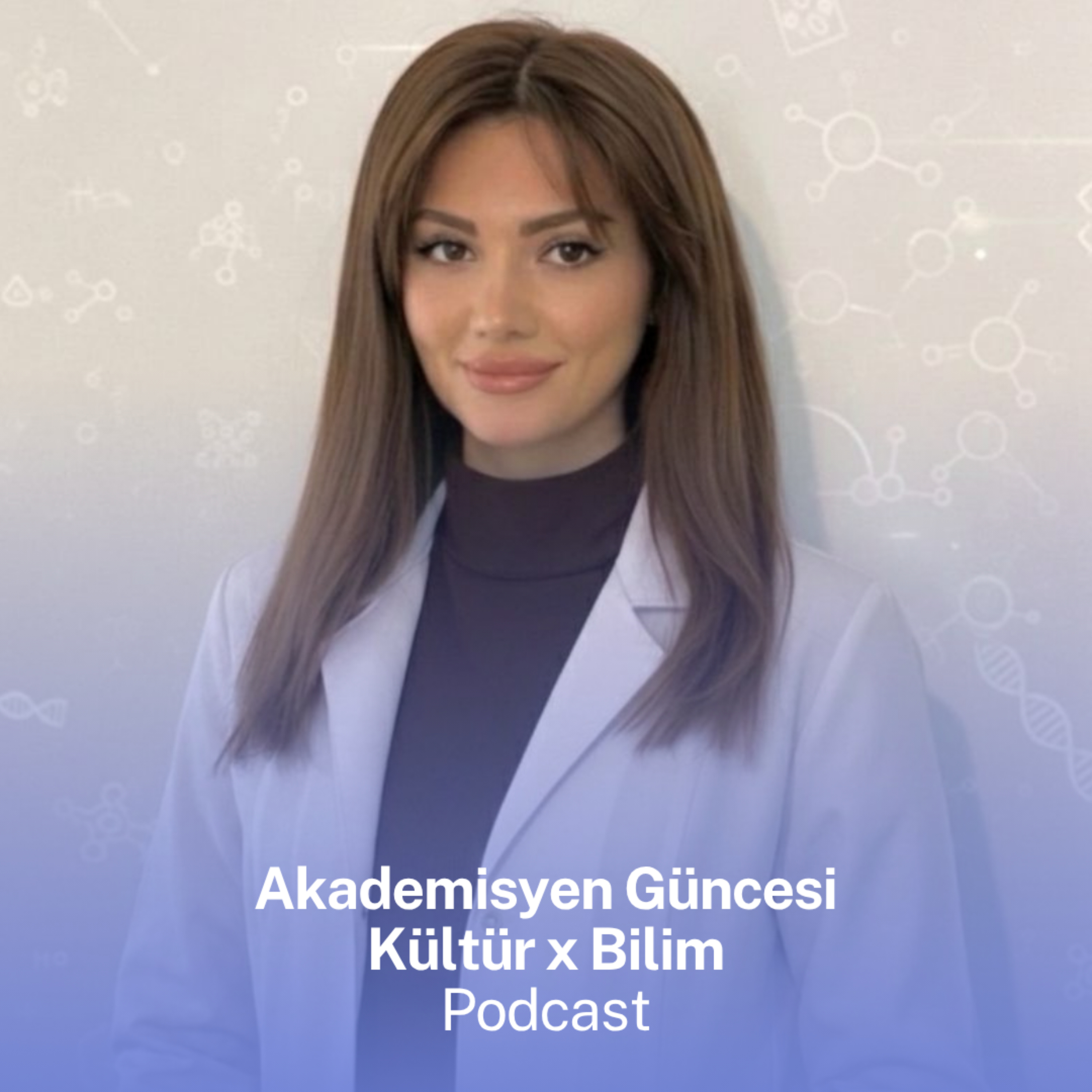 Akademisyen Güncesi Kültür x Bilim podcast artwork