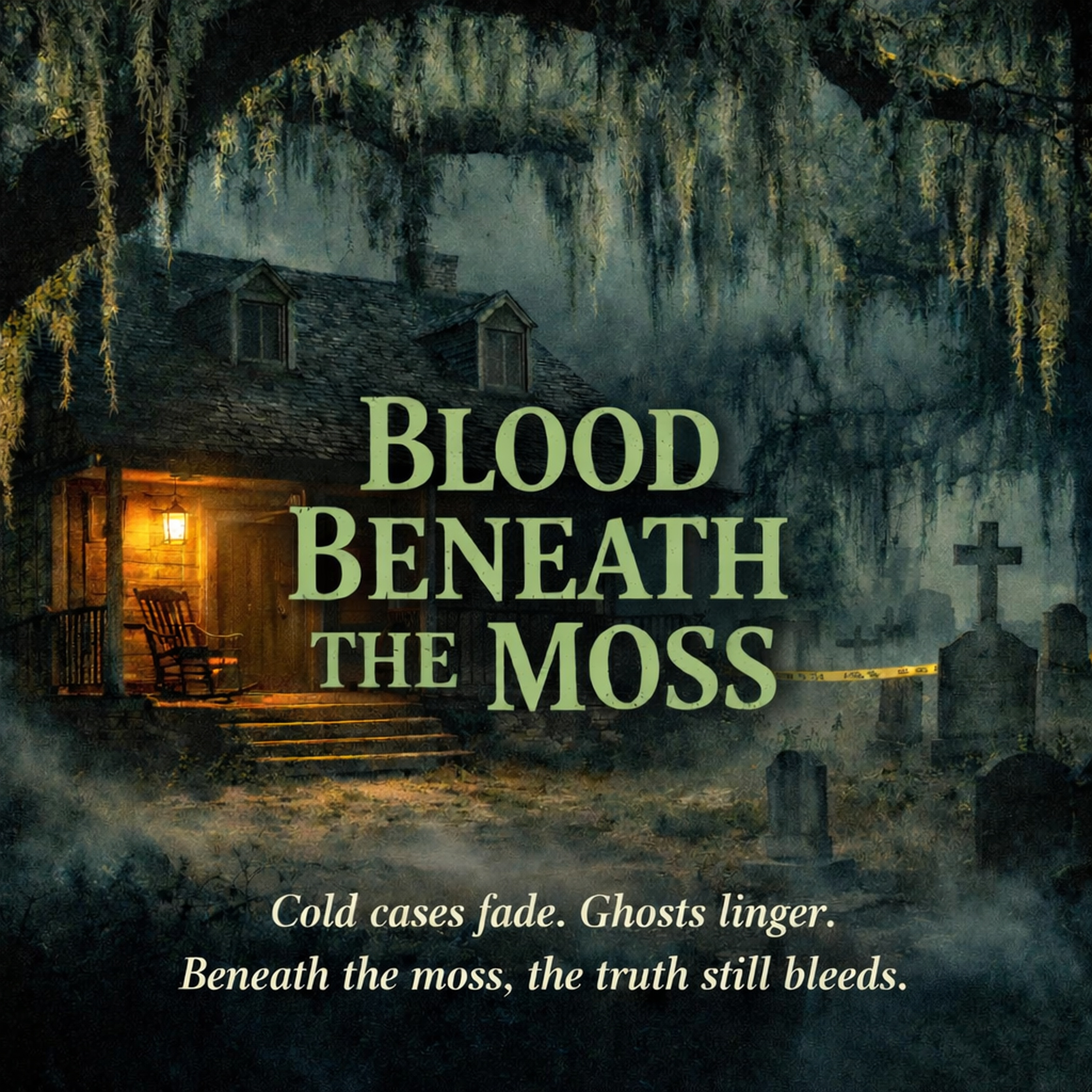 Blood Beneath The Moss podcast artwork