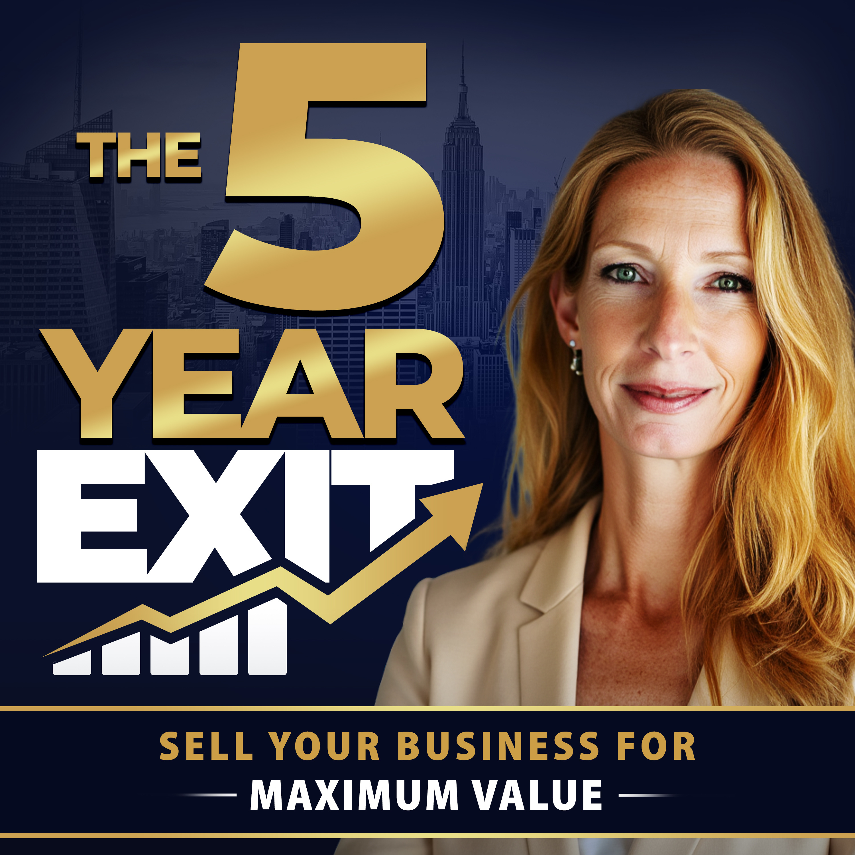 The 5 Year Exit podcast artwork