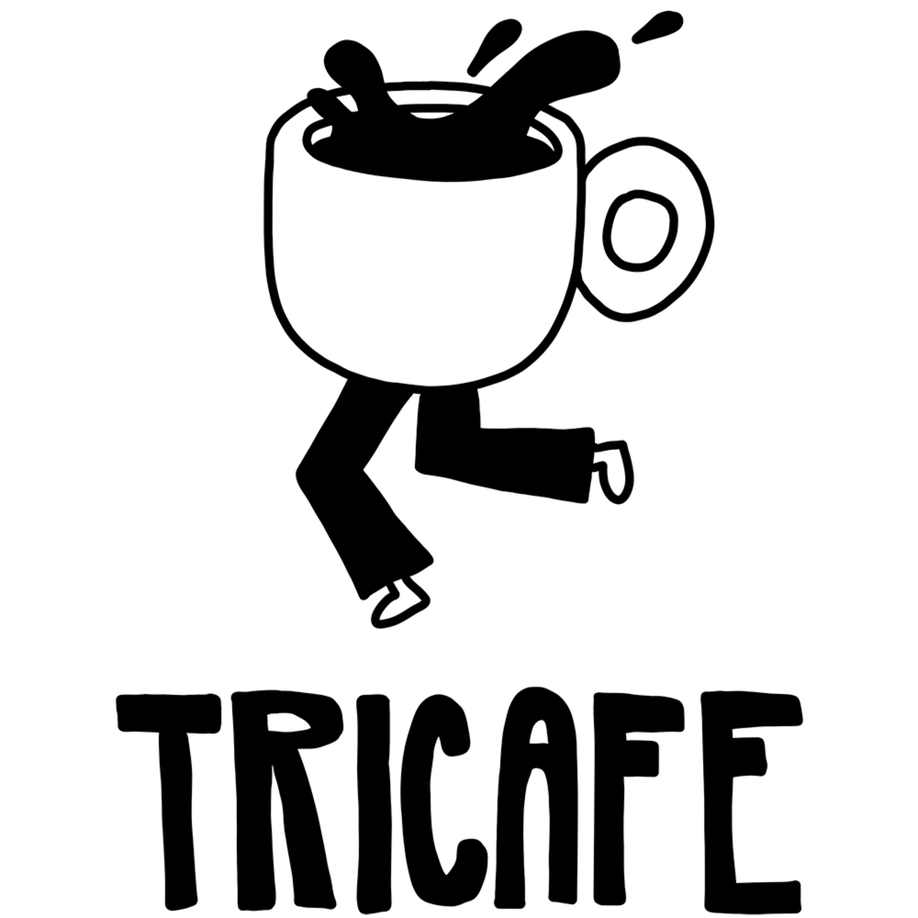Tricafe Podcast podcast artwork