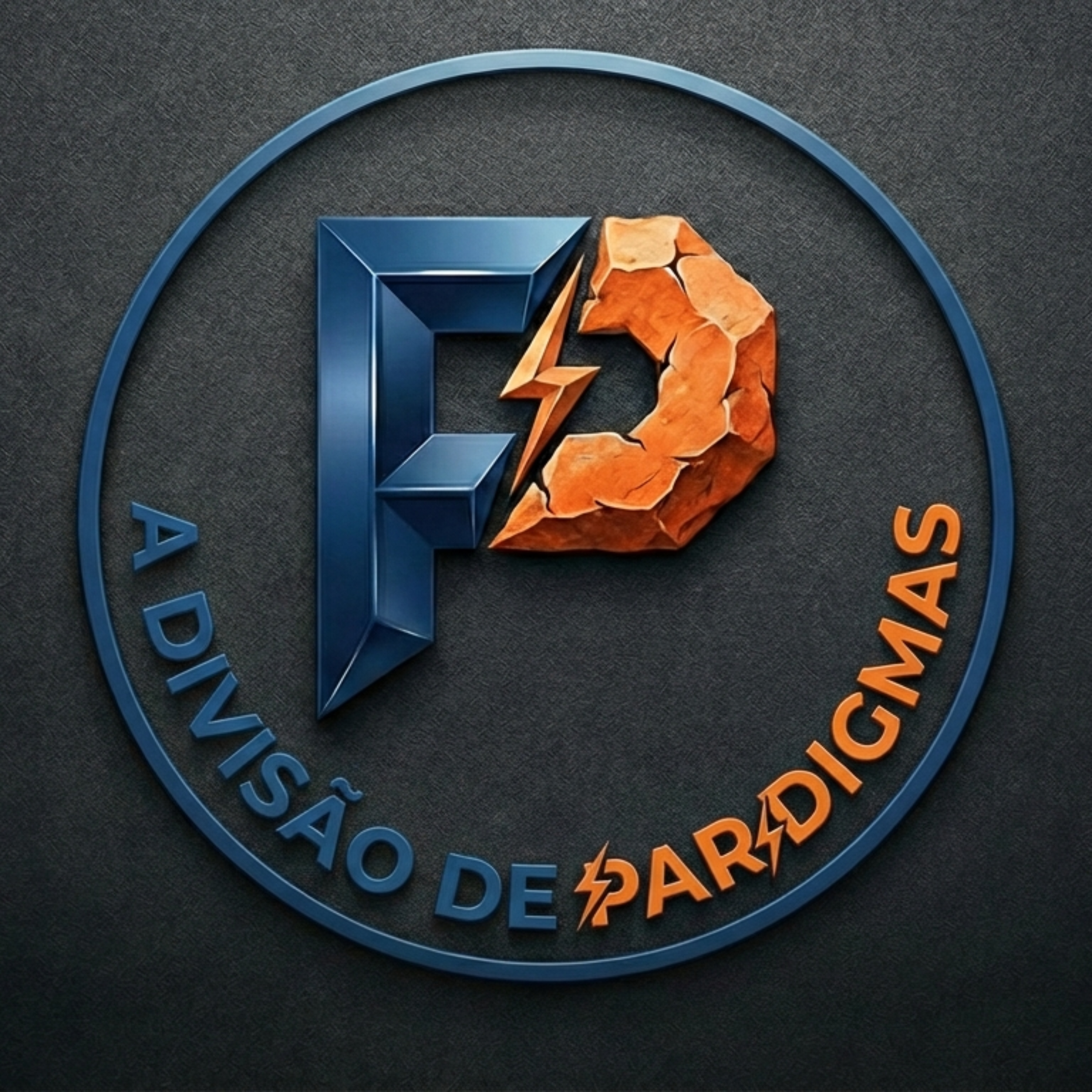 A Divisão de Paradigmas podcast artwork