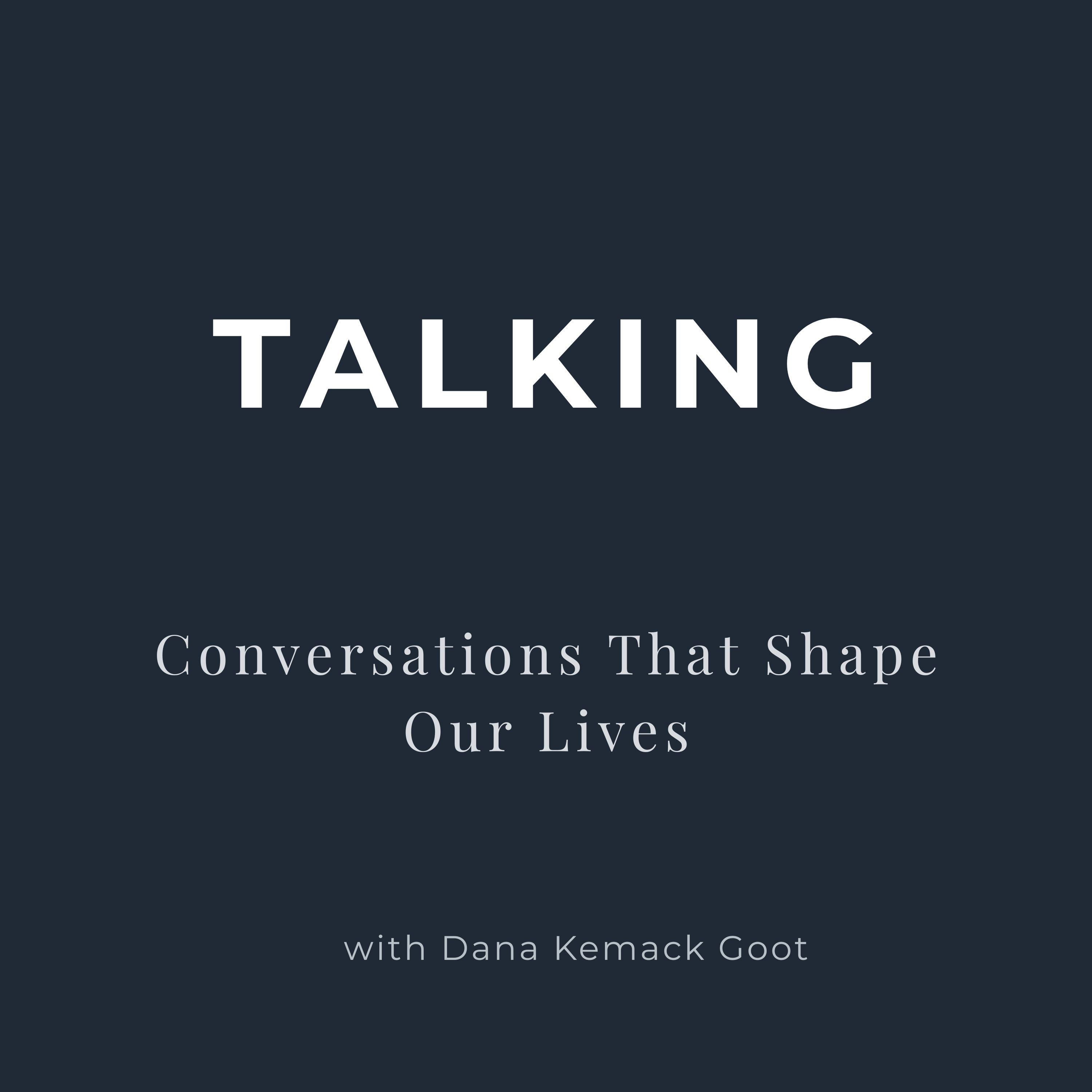 Talking