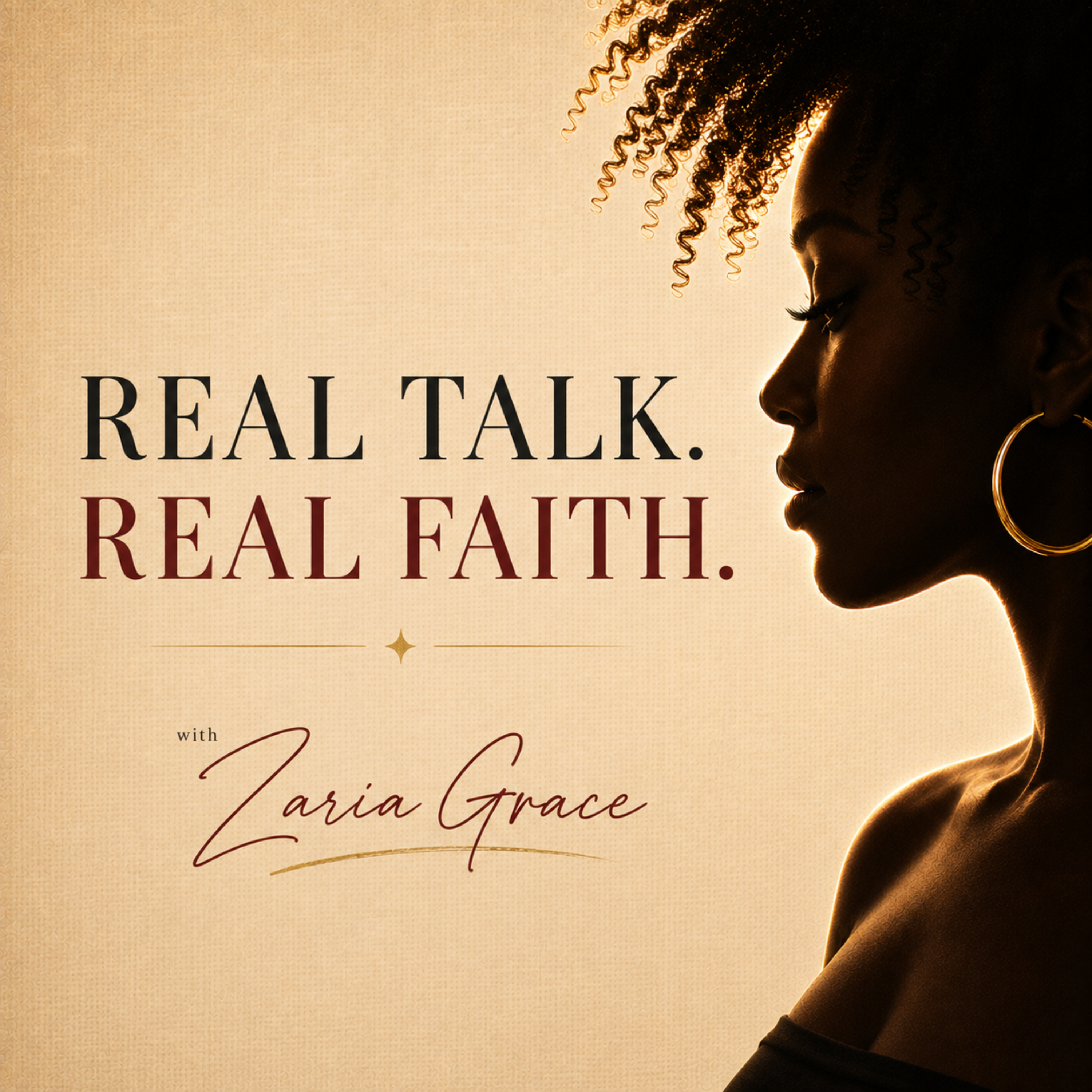 Real Talk, Real Faith