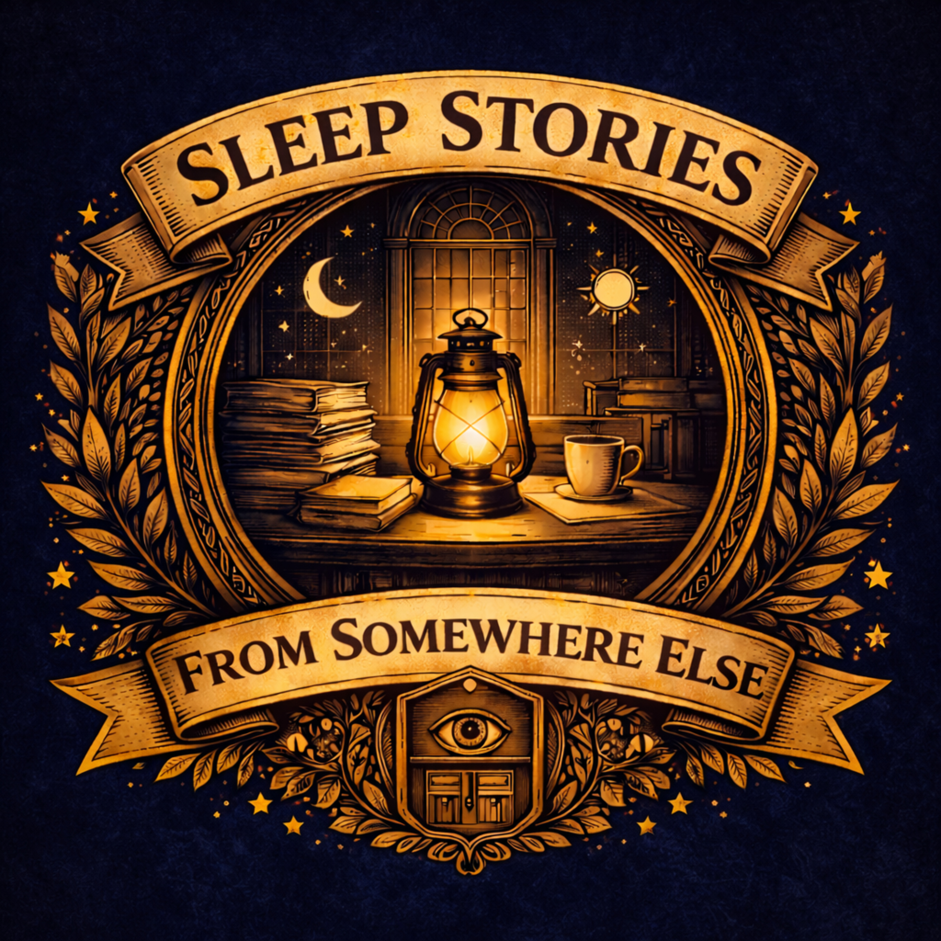 Sleep Stories From Somewhere Else
