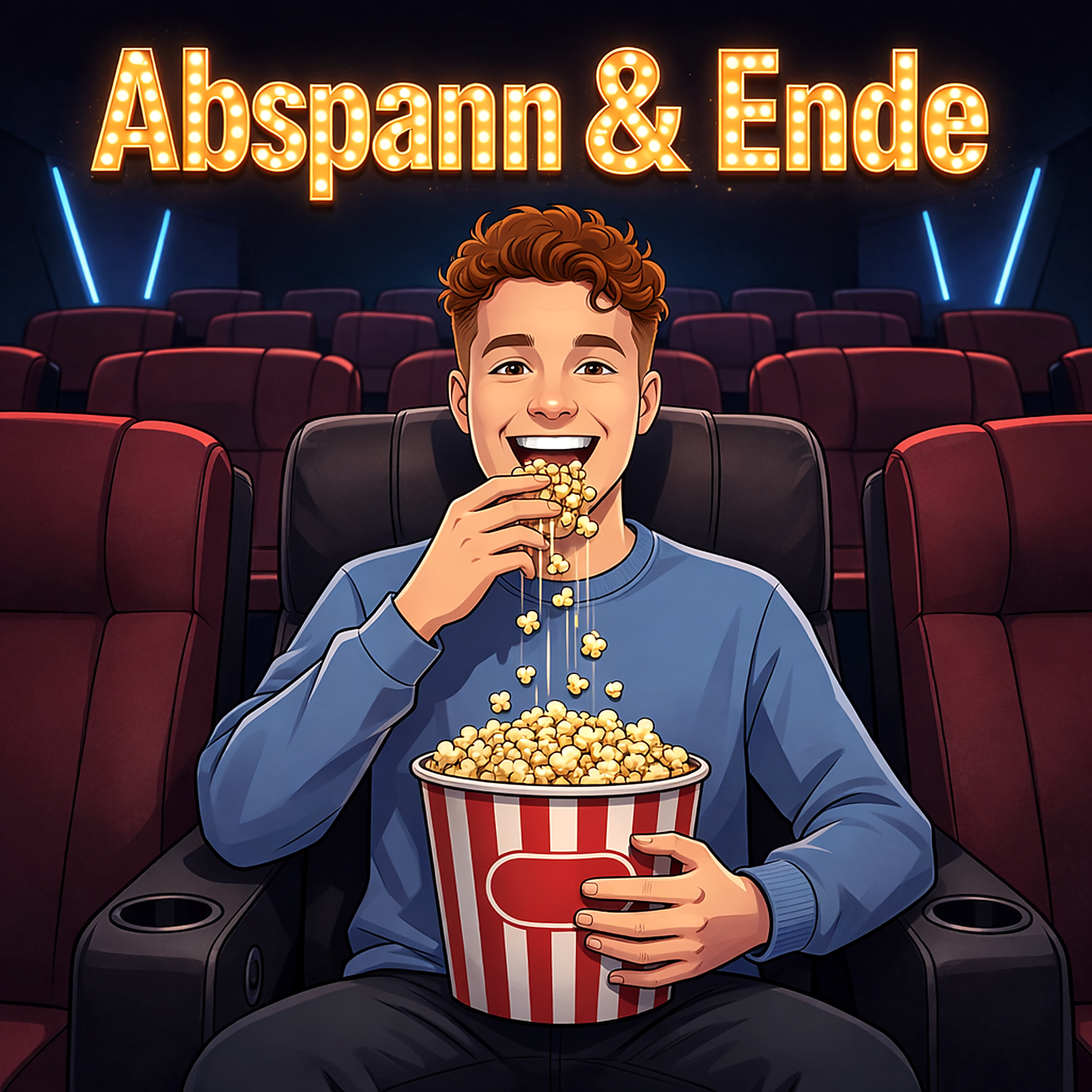 Abspann & Ende podcast artwork