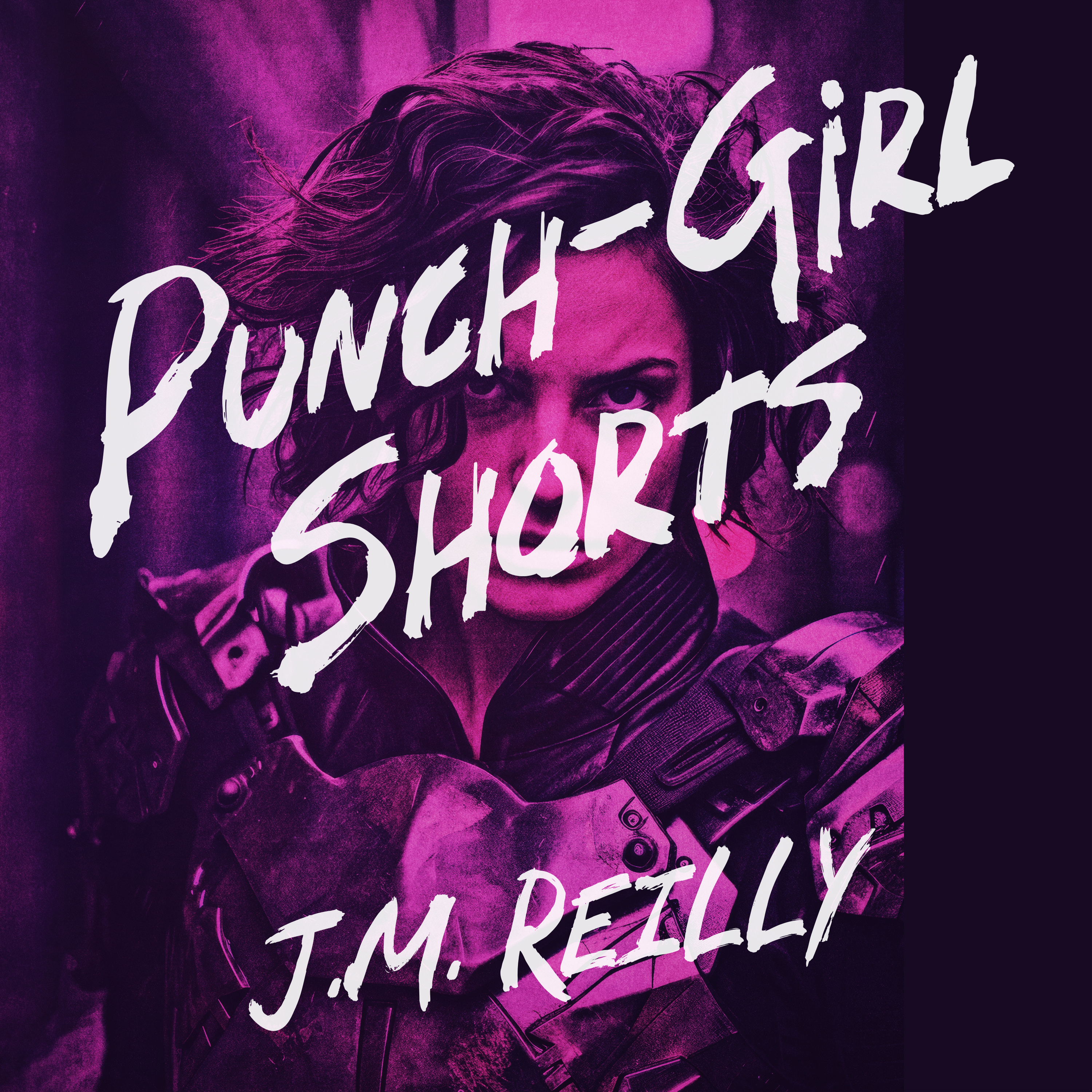Punch-Girl Shorts