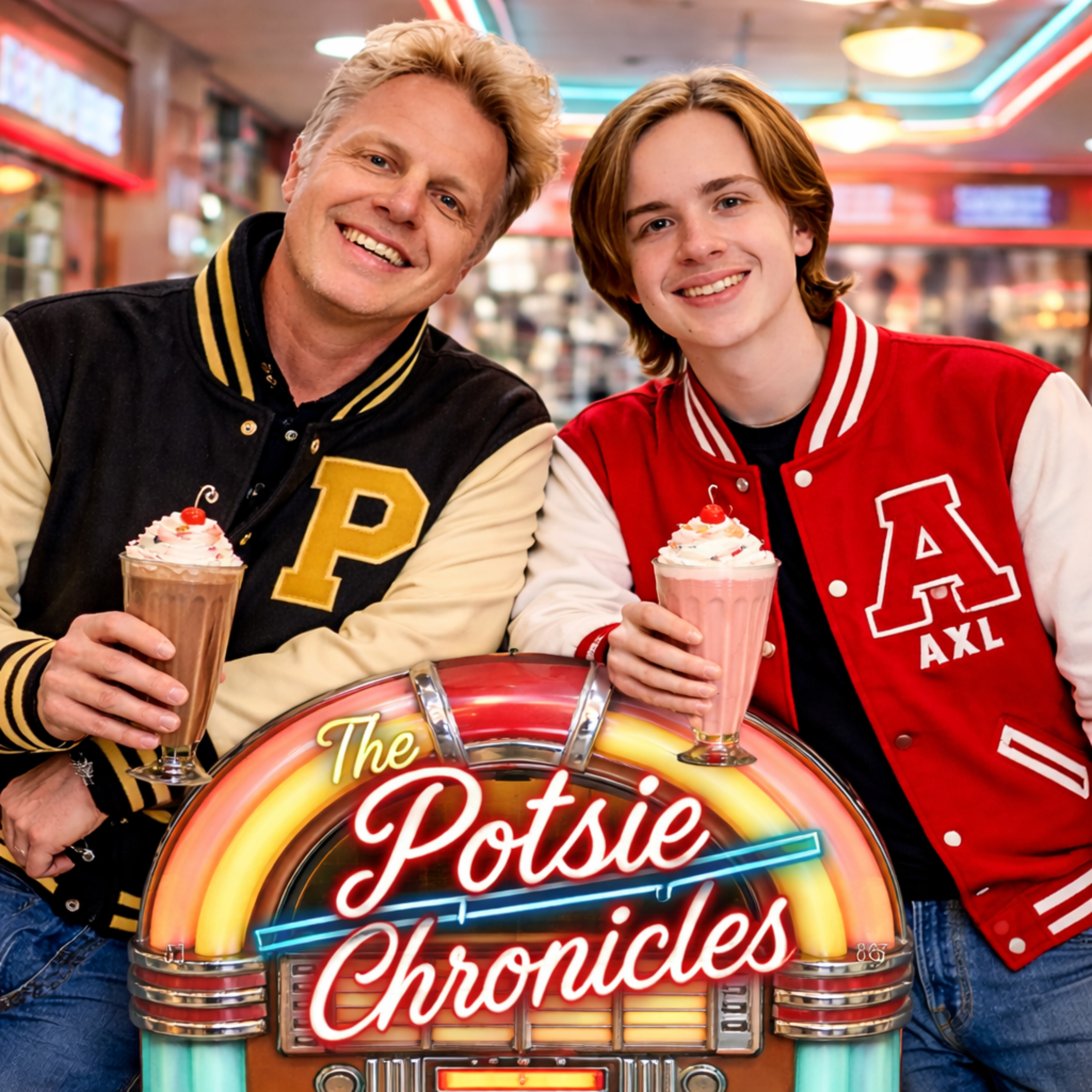 The Potsie Chronicles