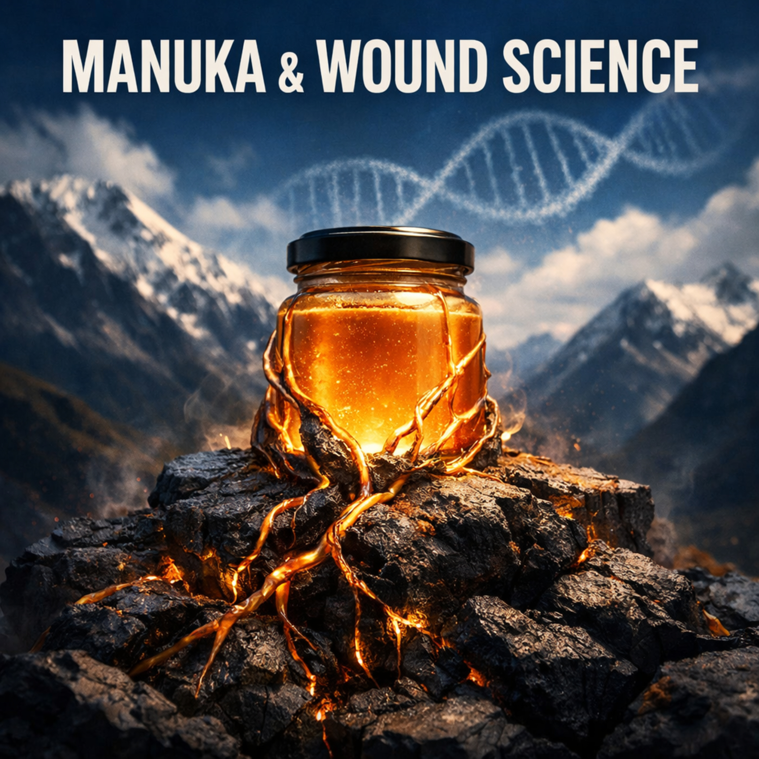 Manuka and Wound Science