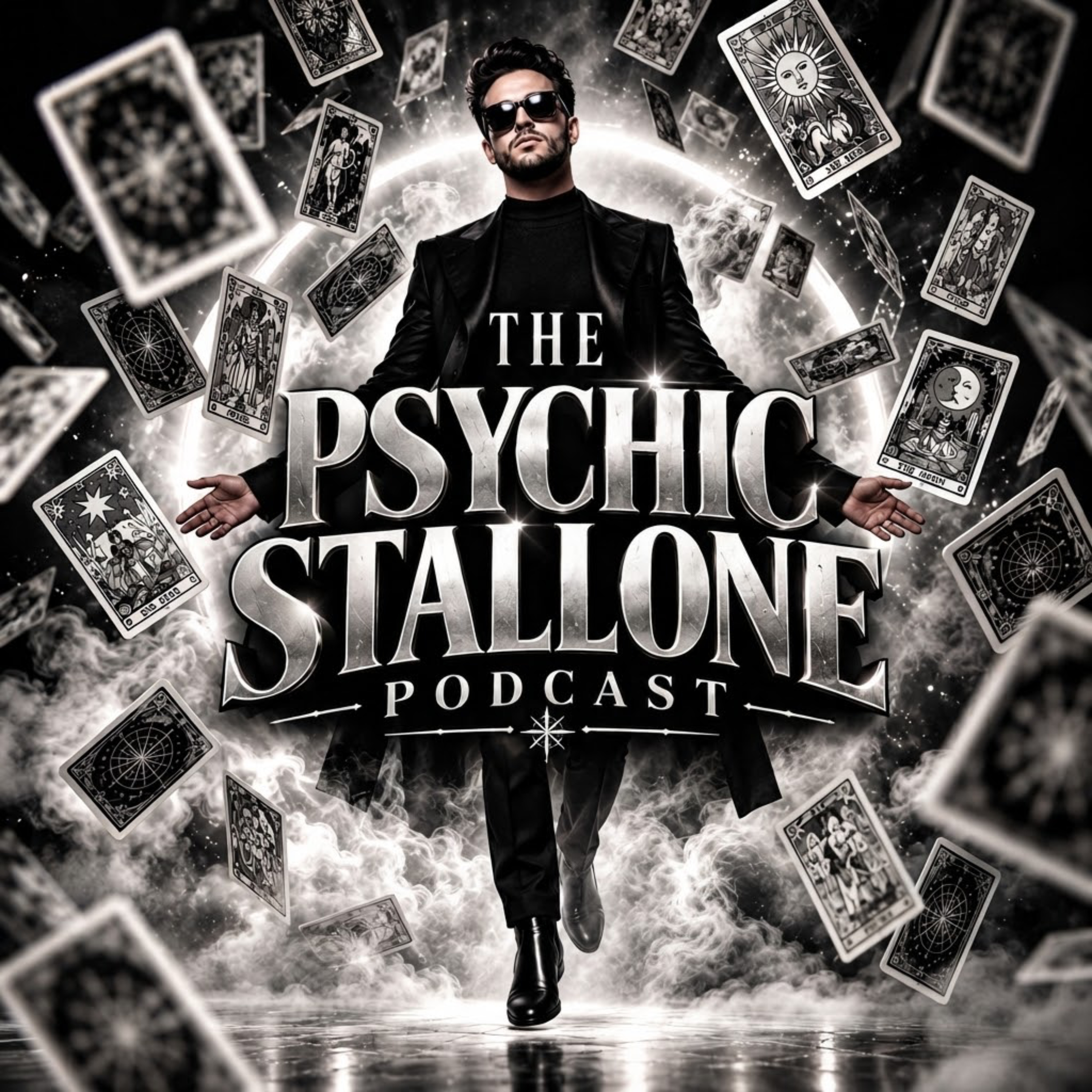 The Psychic Stallone Podcast