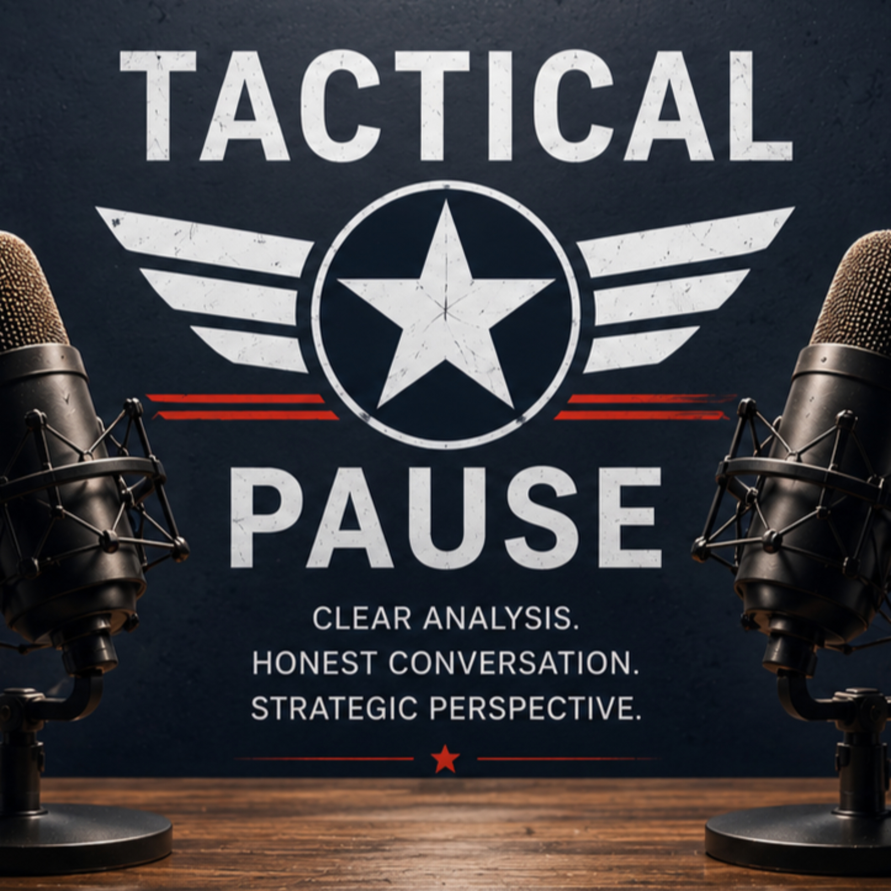 Tactical Pause Podcast