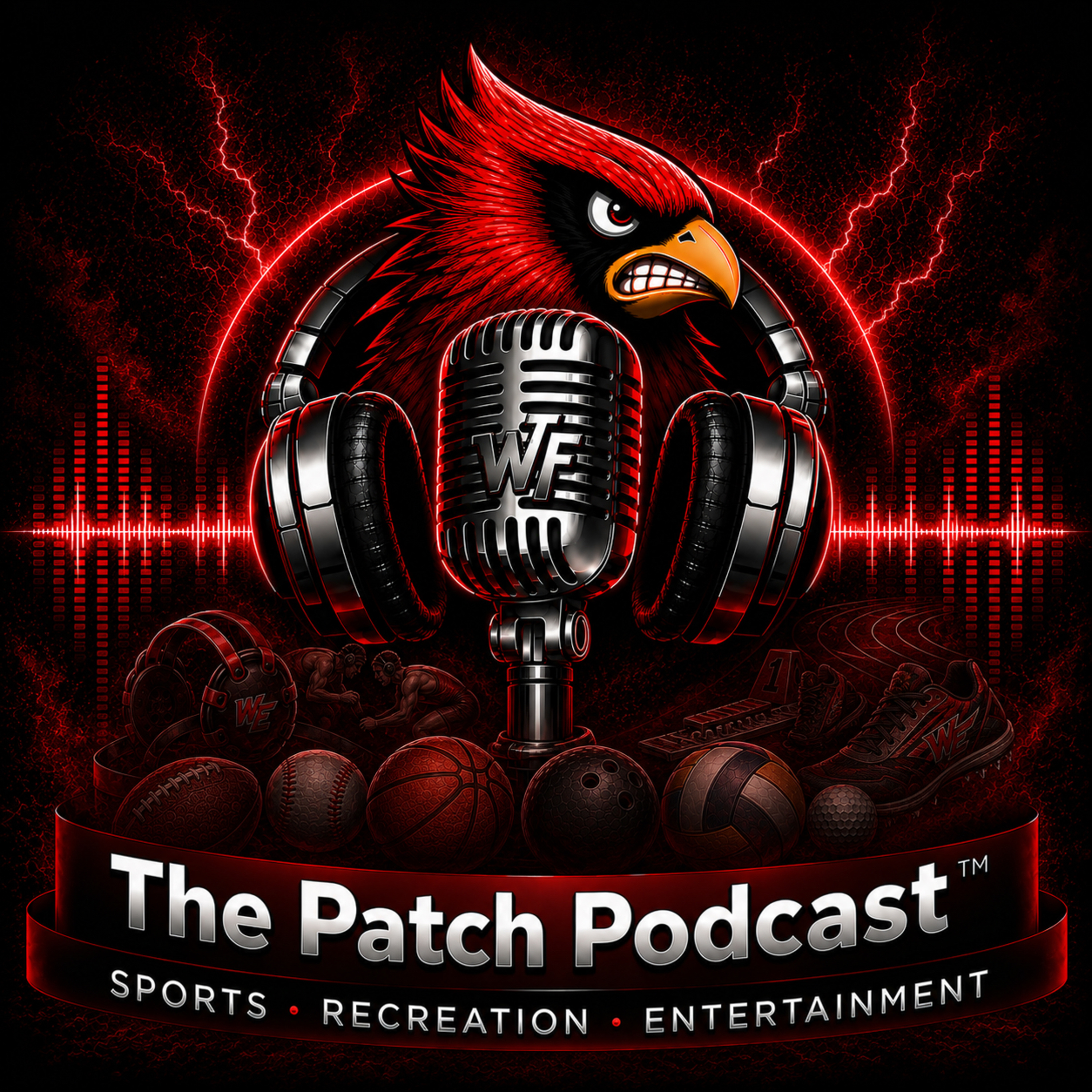 The Patch Podcast podcast artwork