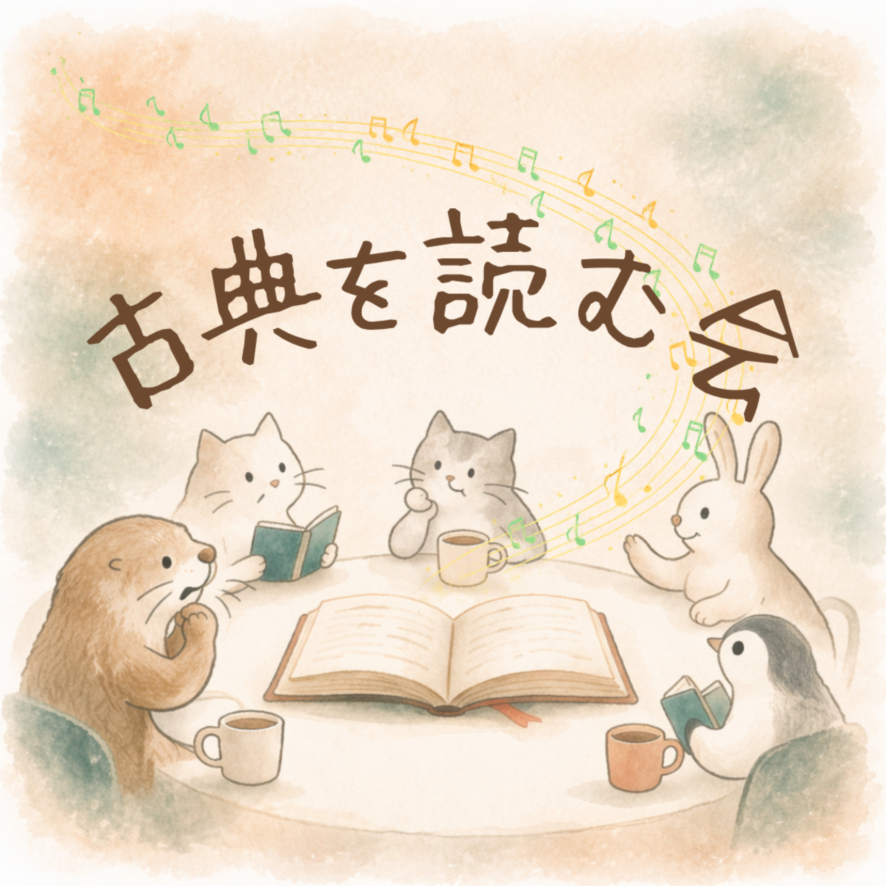 古典を読む会