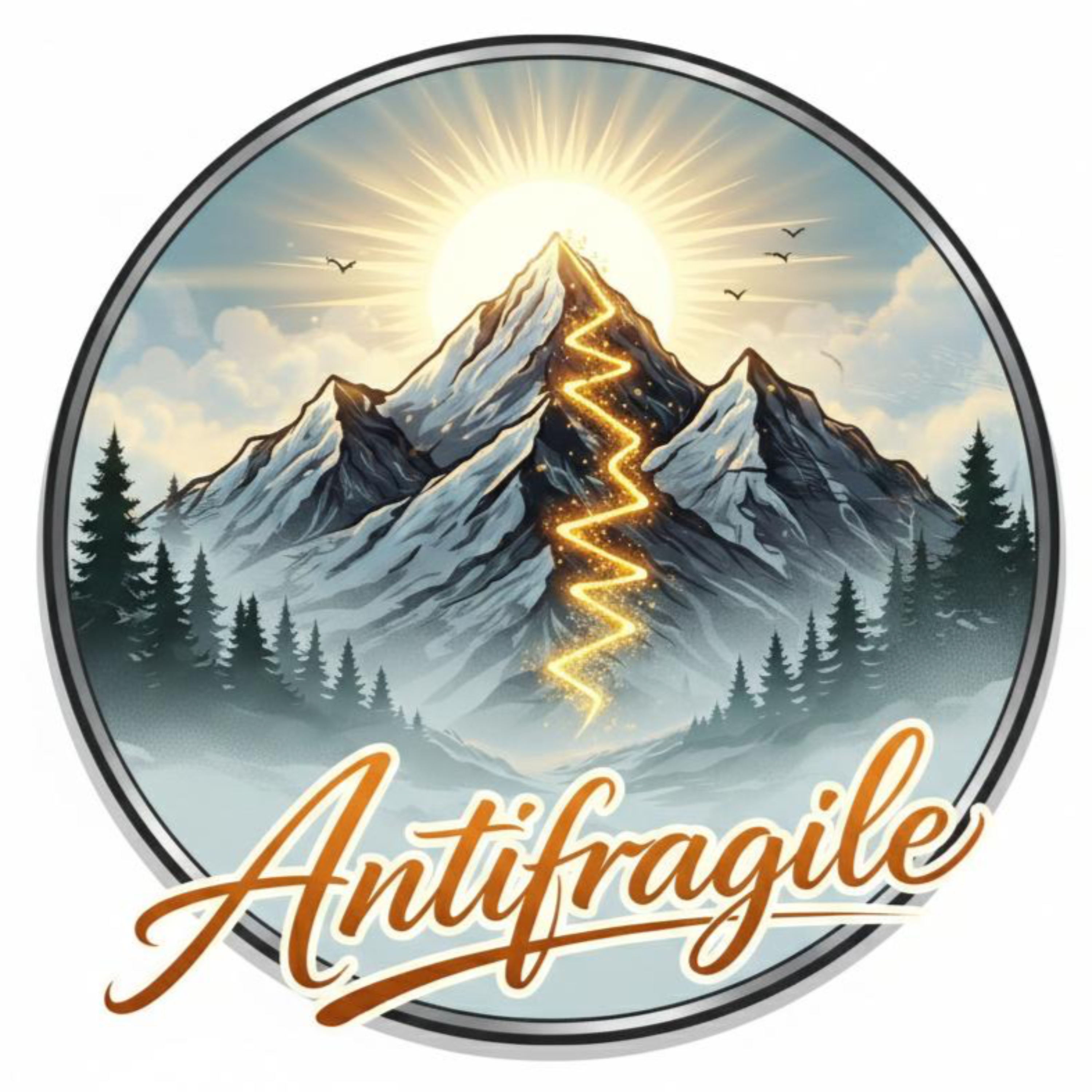 ANTIFRAGILE