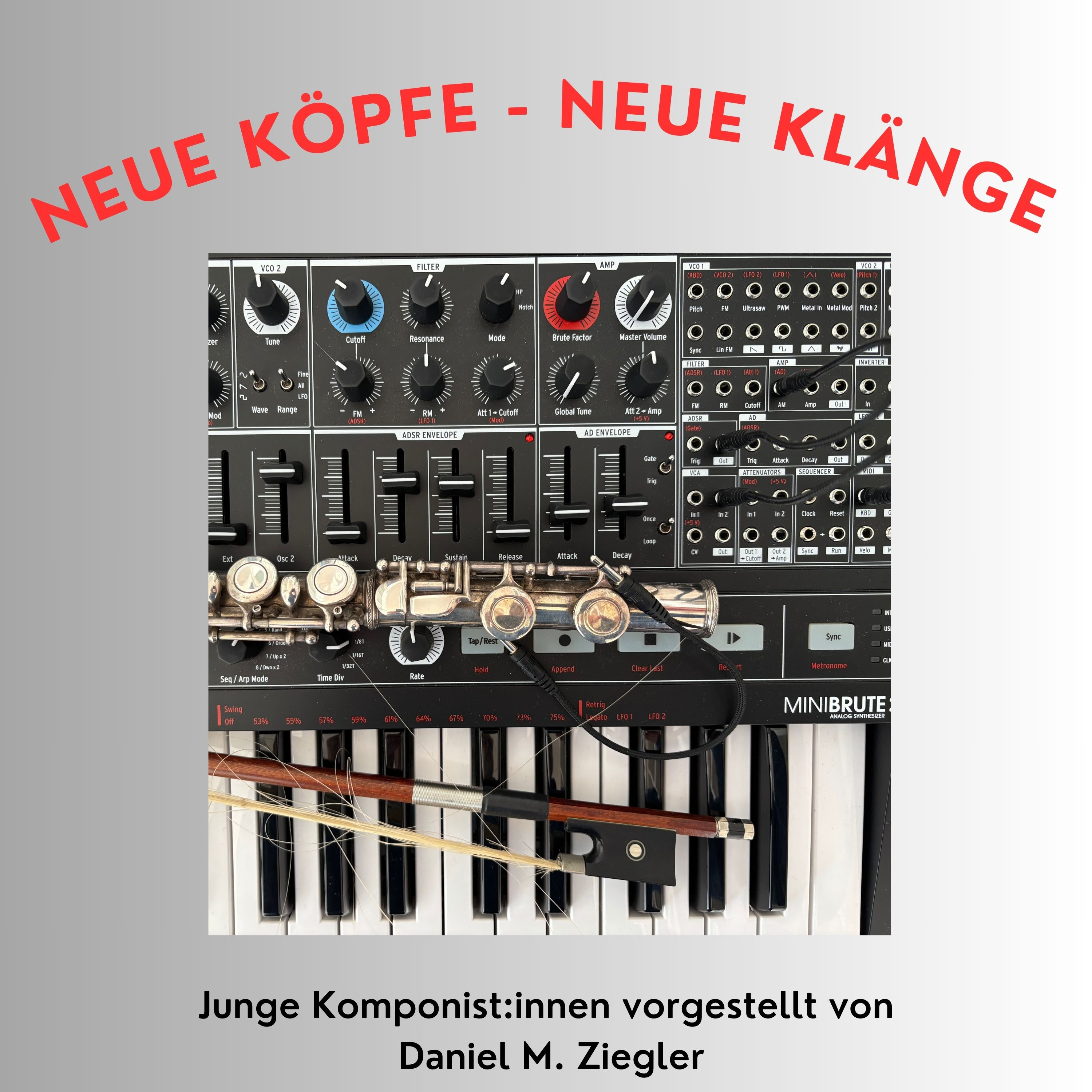 Neue Köpfe - Neue Klänge