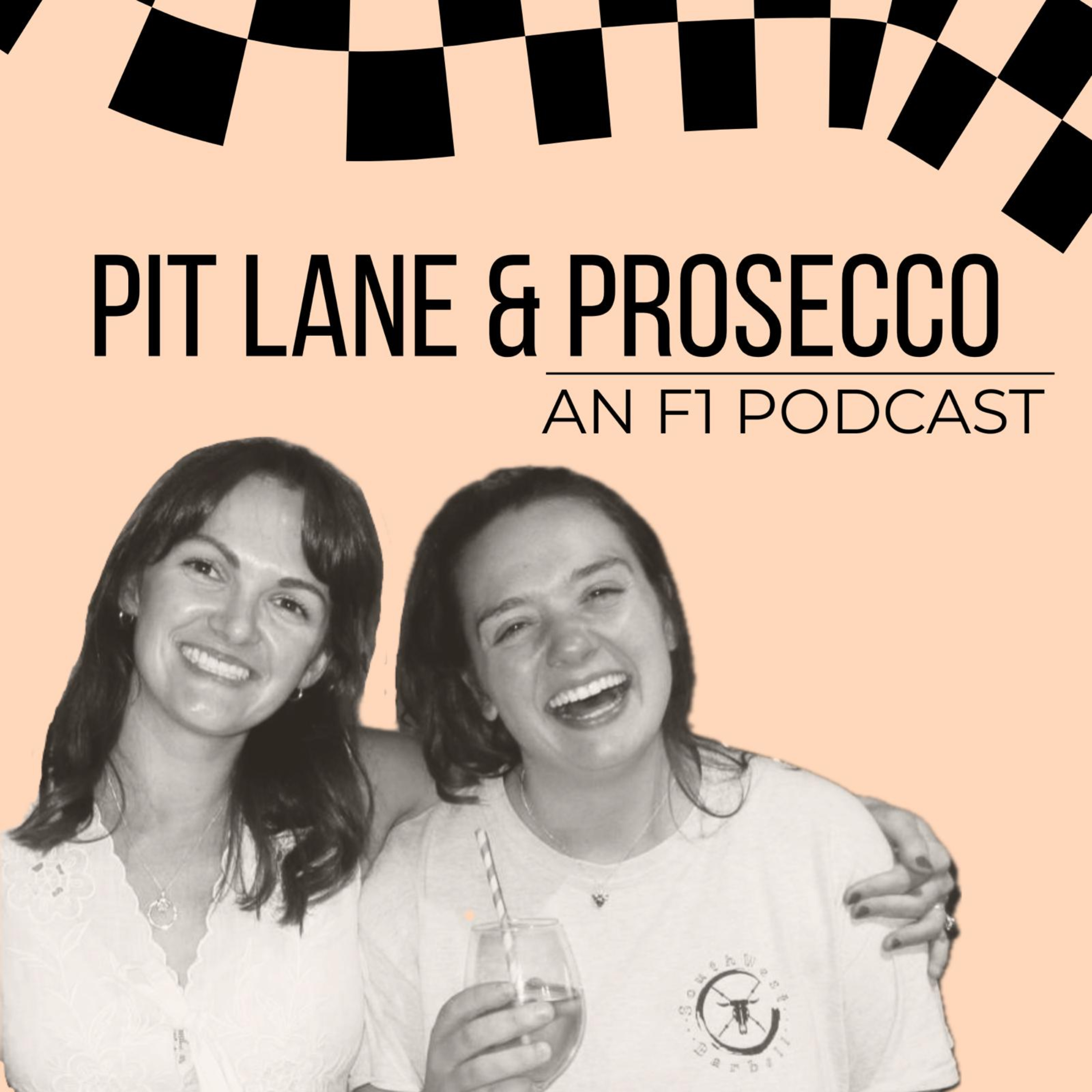 Pit Lane and Prosecco