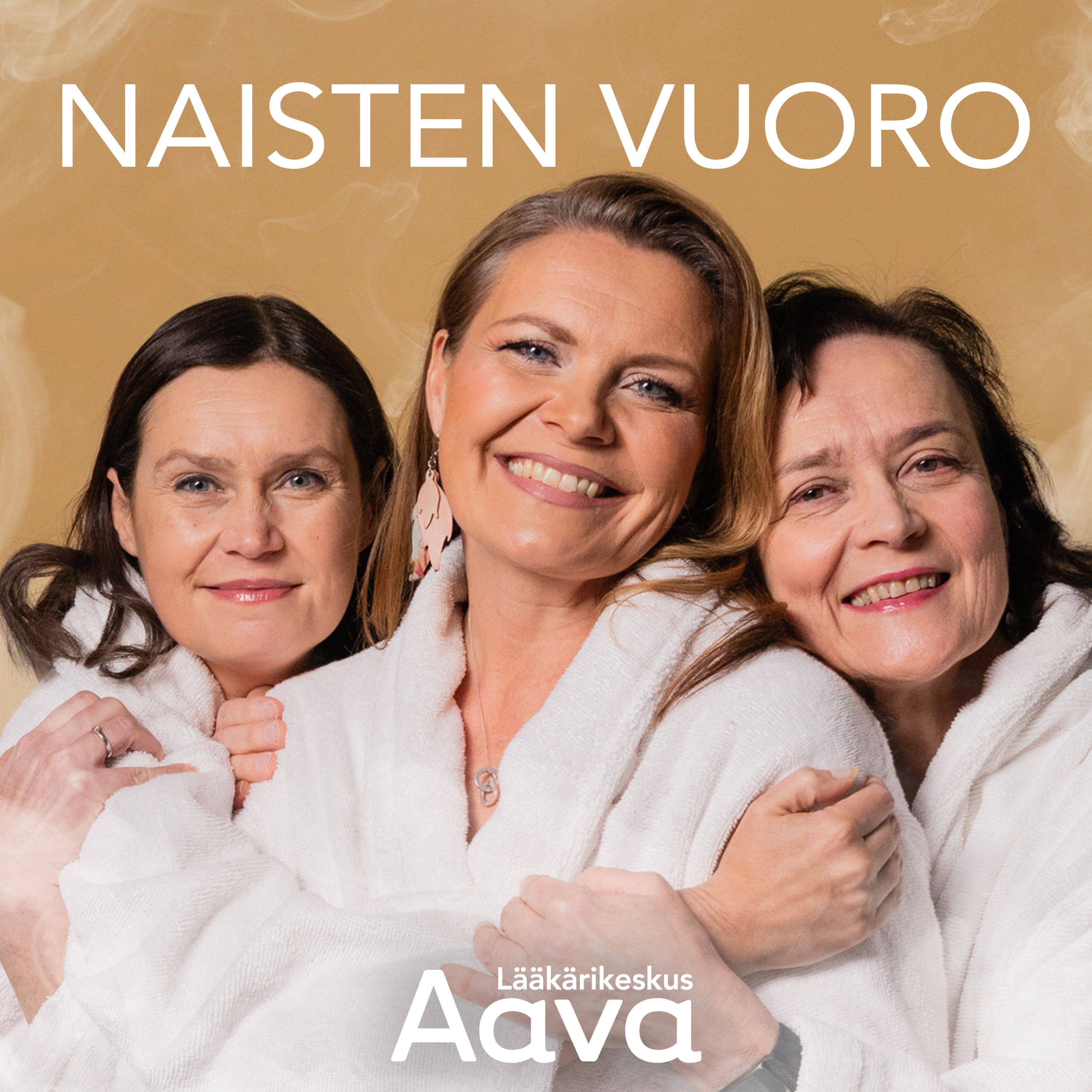Naisten vuoro podcast artwork