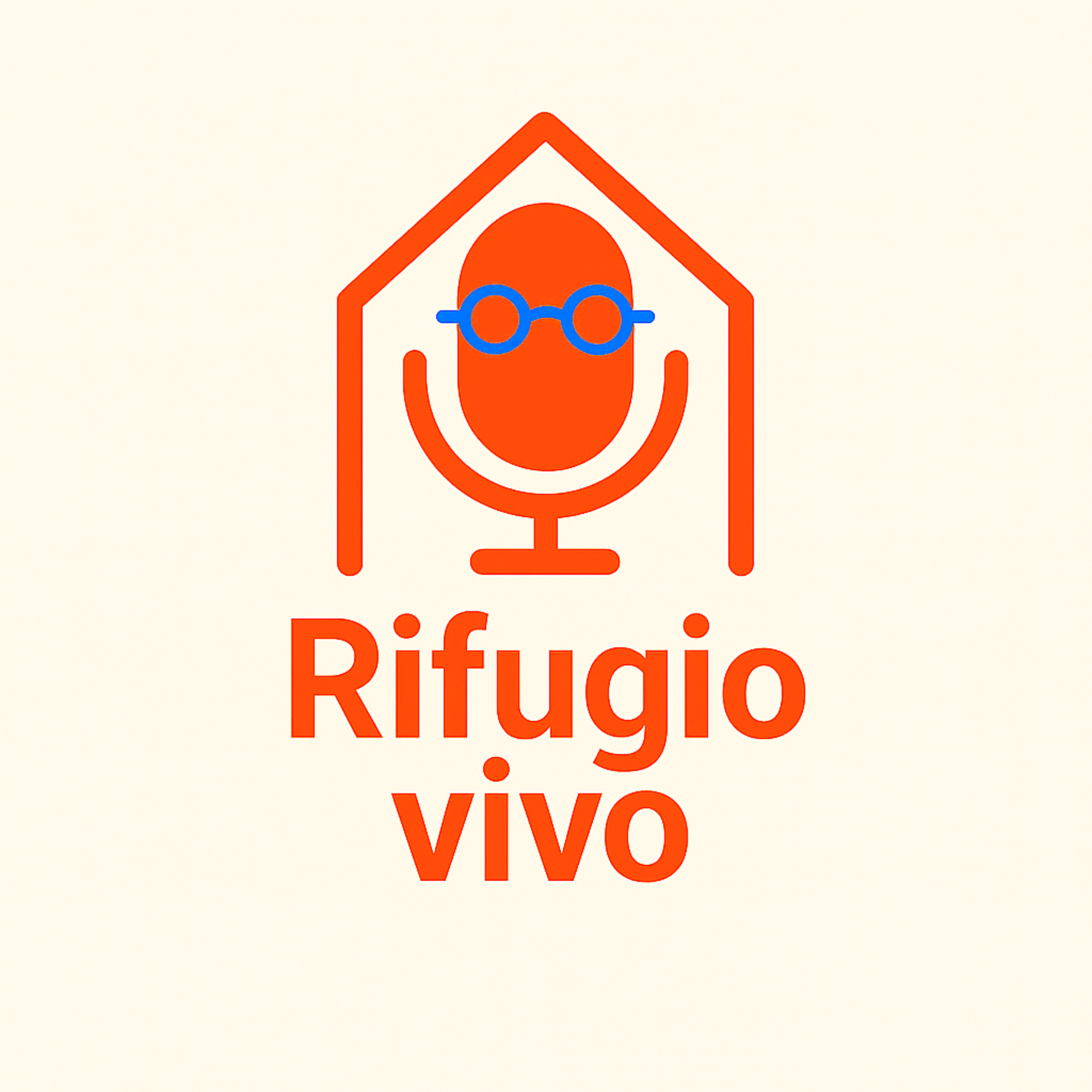 Rifugio Vivo · Hut Culture podcast artwork