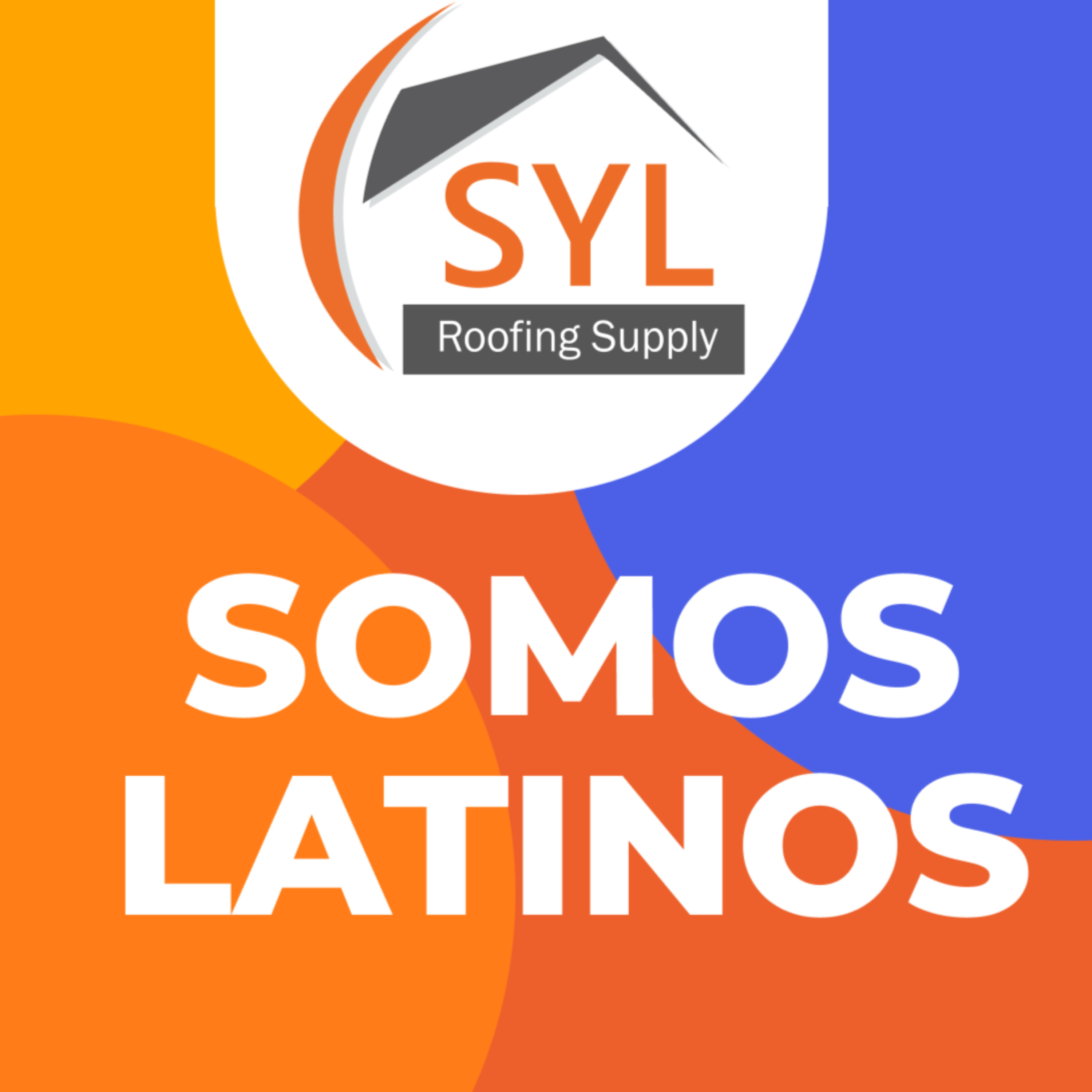SYL Somos Latinos podcast artwork
