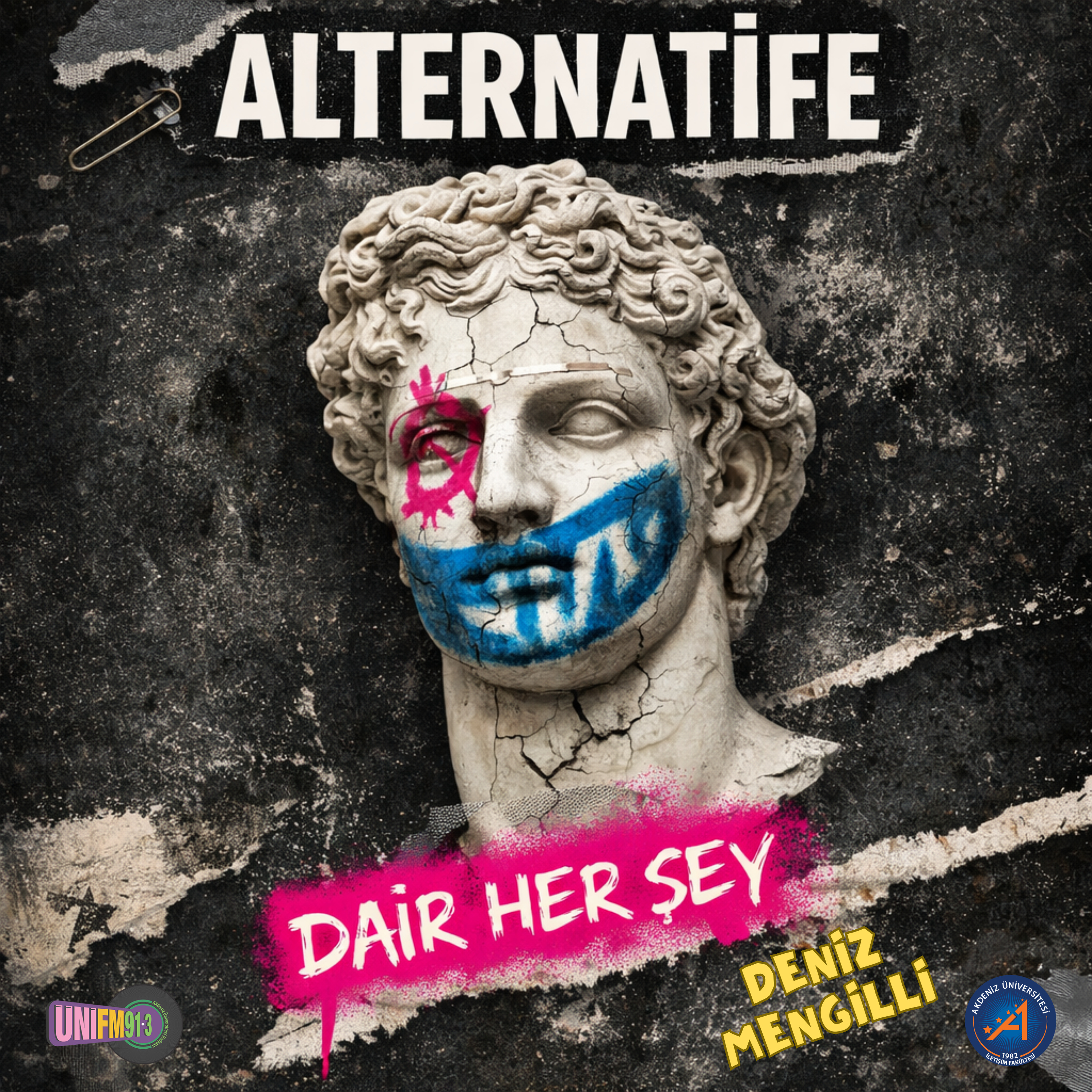 Alternatife Dair Her Şey podcast artwork