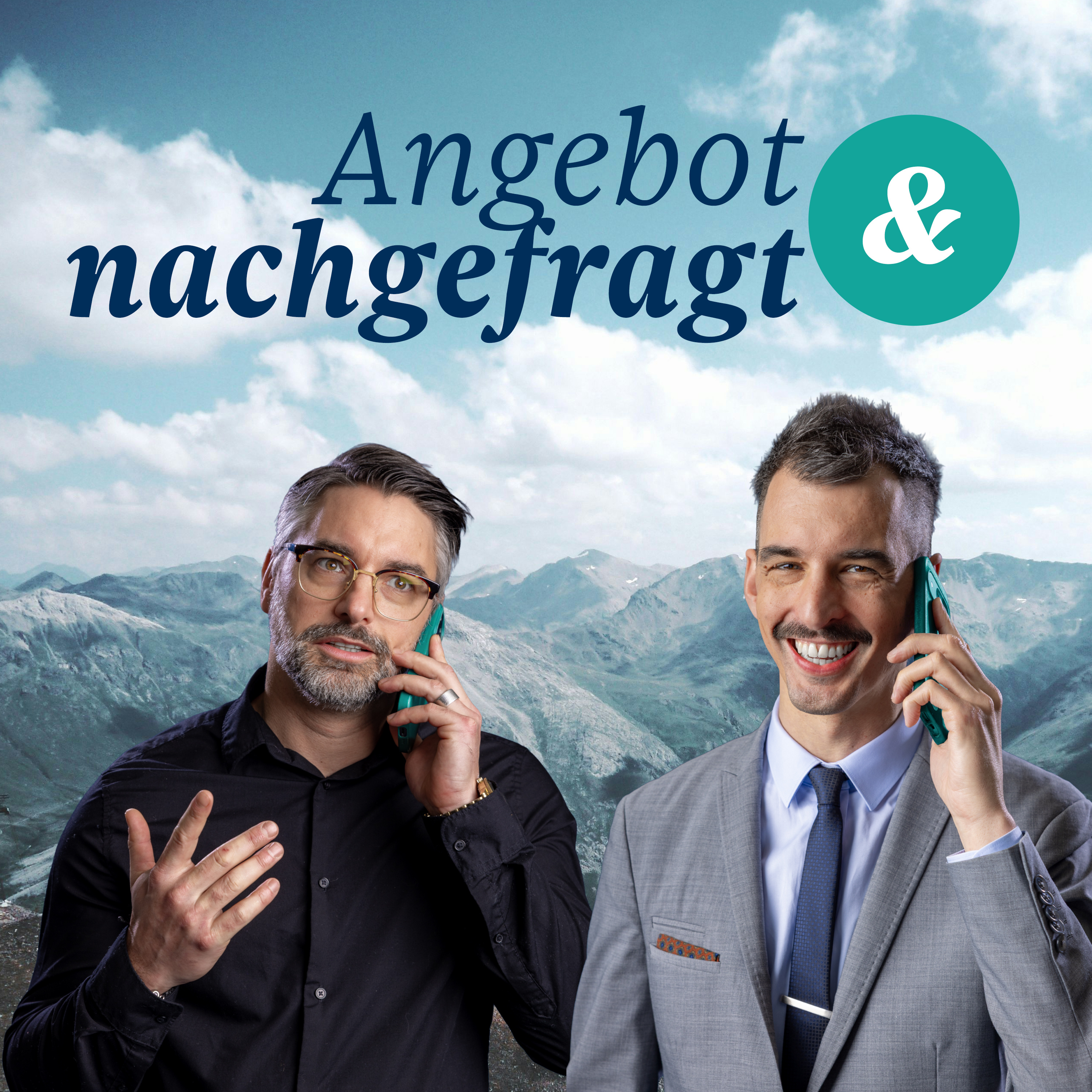 Angebot &amp; nachgefragt