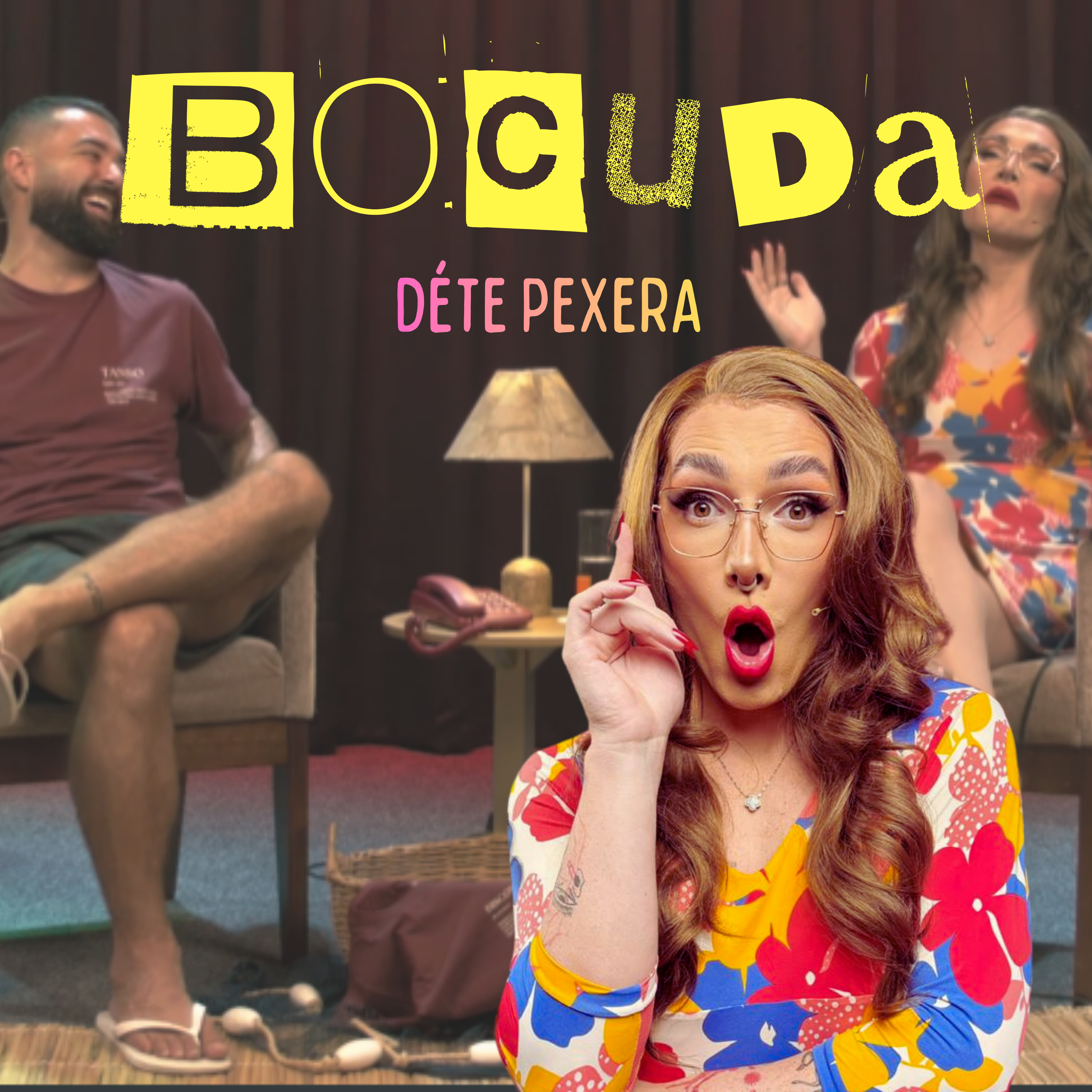 BOCUDA com Déte Pexera