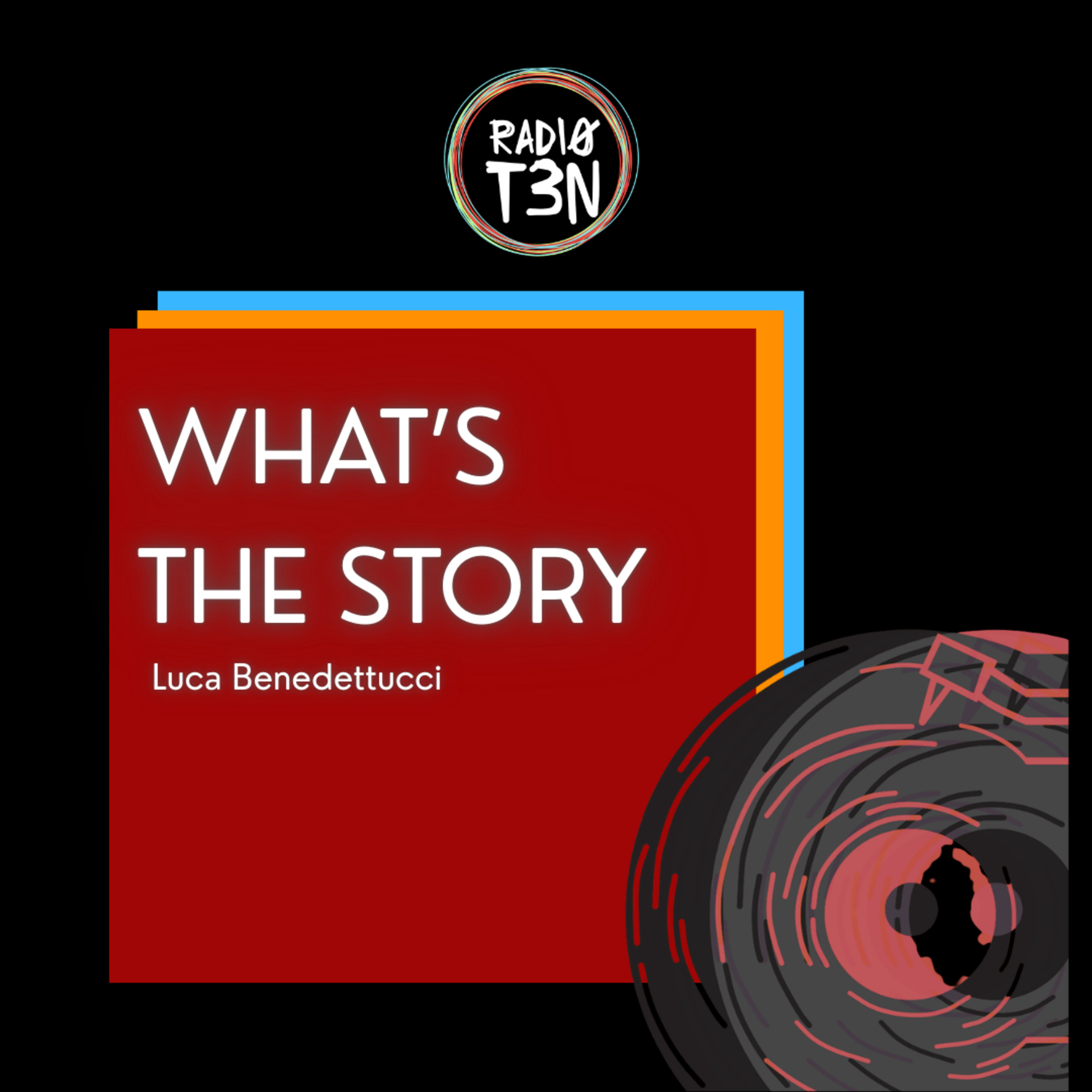Futura - Il muro di Berlino e Lucio Dalla episode artwork