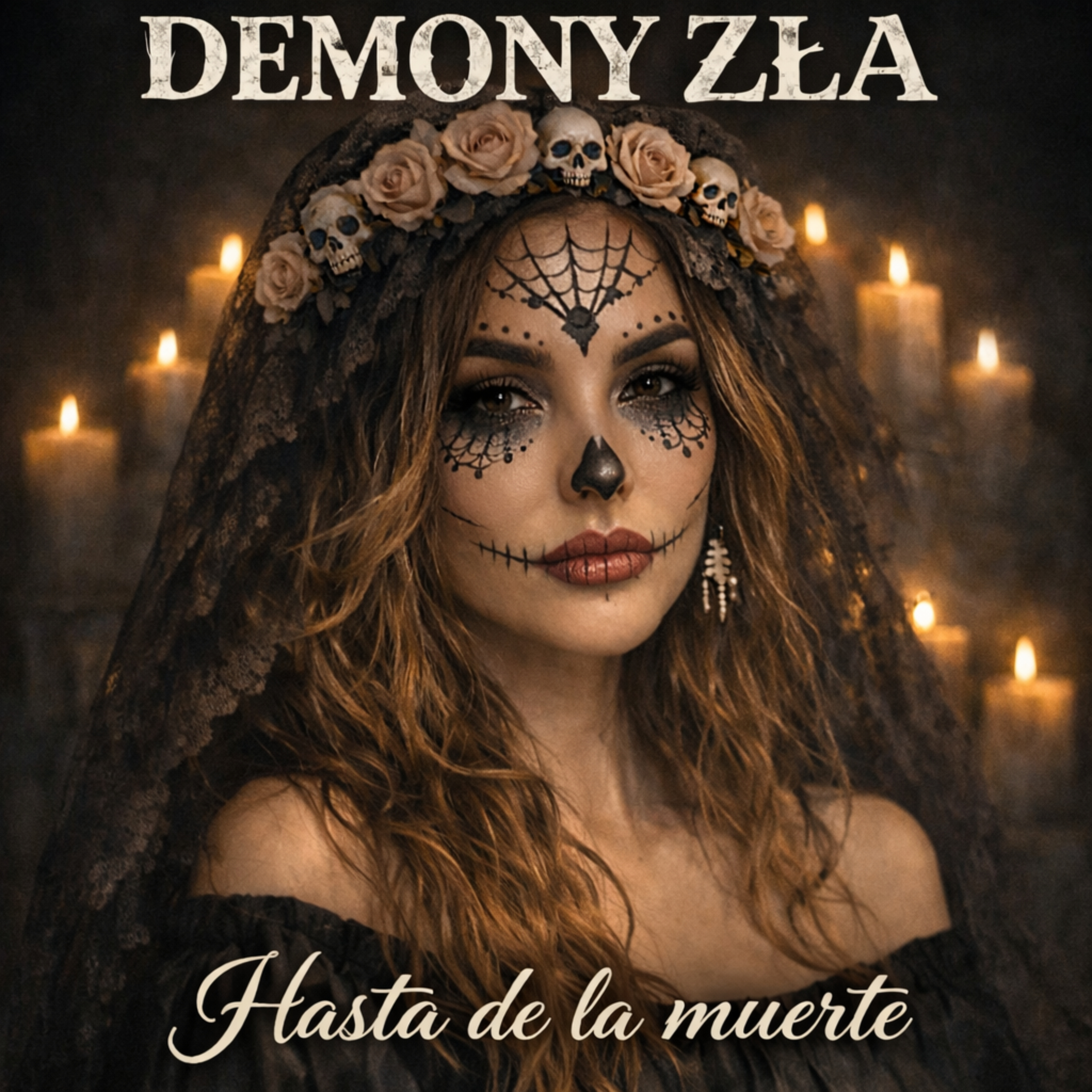 Demony Zła - Hasta de la muerte