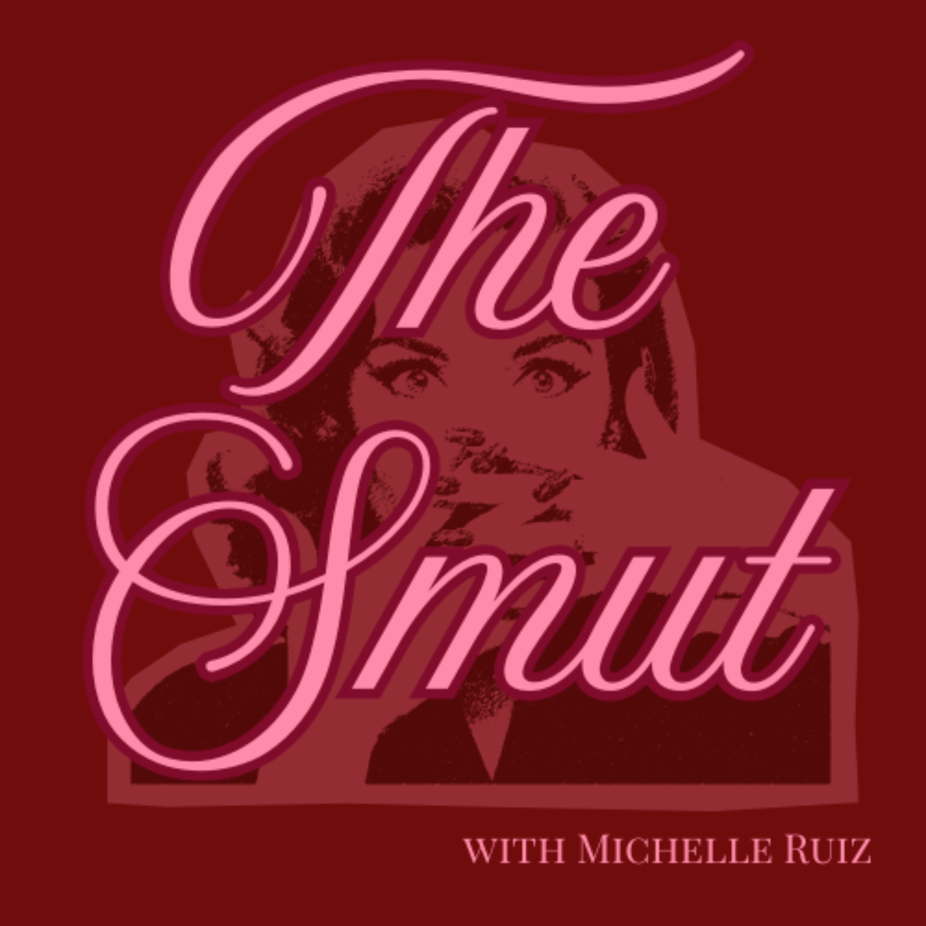 The Smut podcast artwork