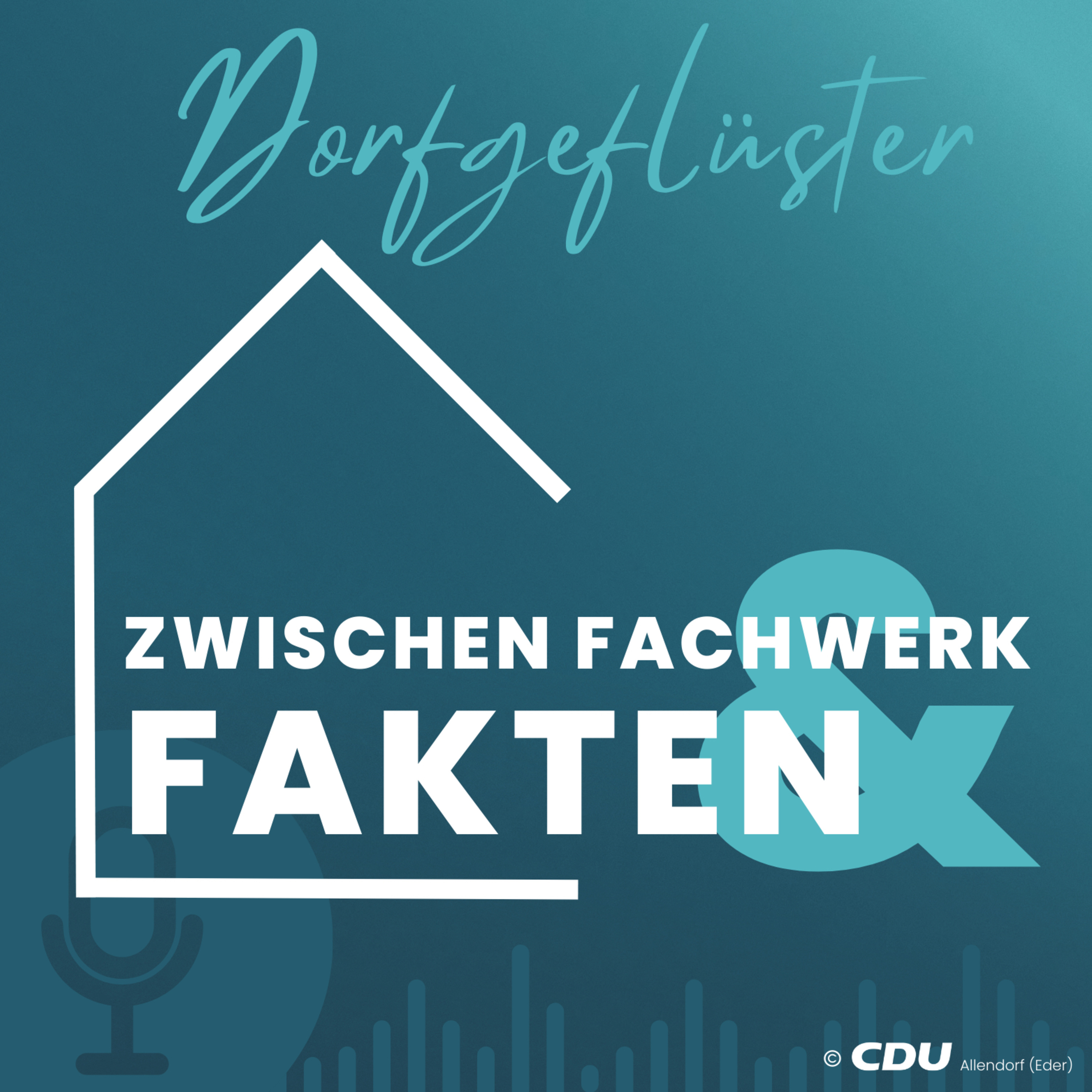 Dorfgeflüster - Zwischen Fachwerk und Fakten podcast artwork