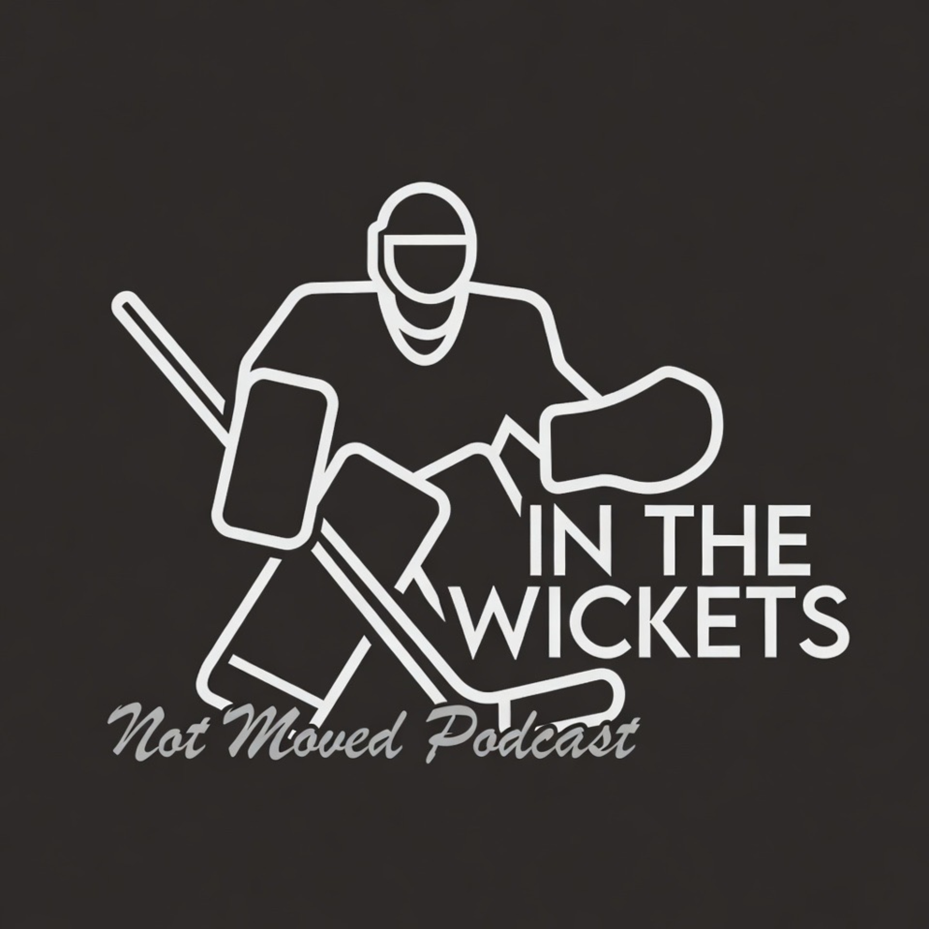 In The Wickets podcast artwork