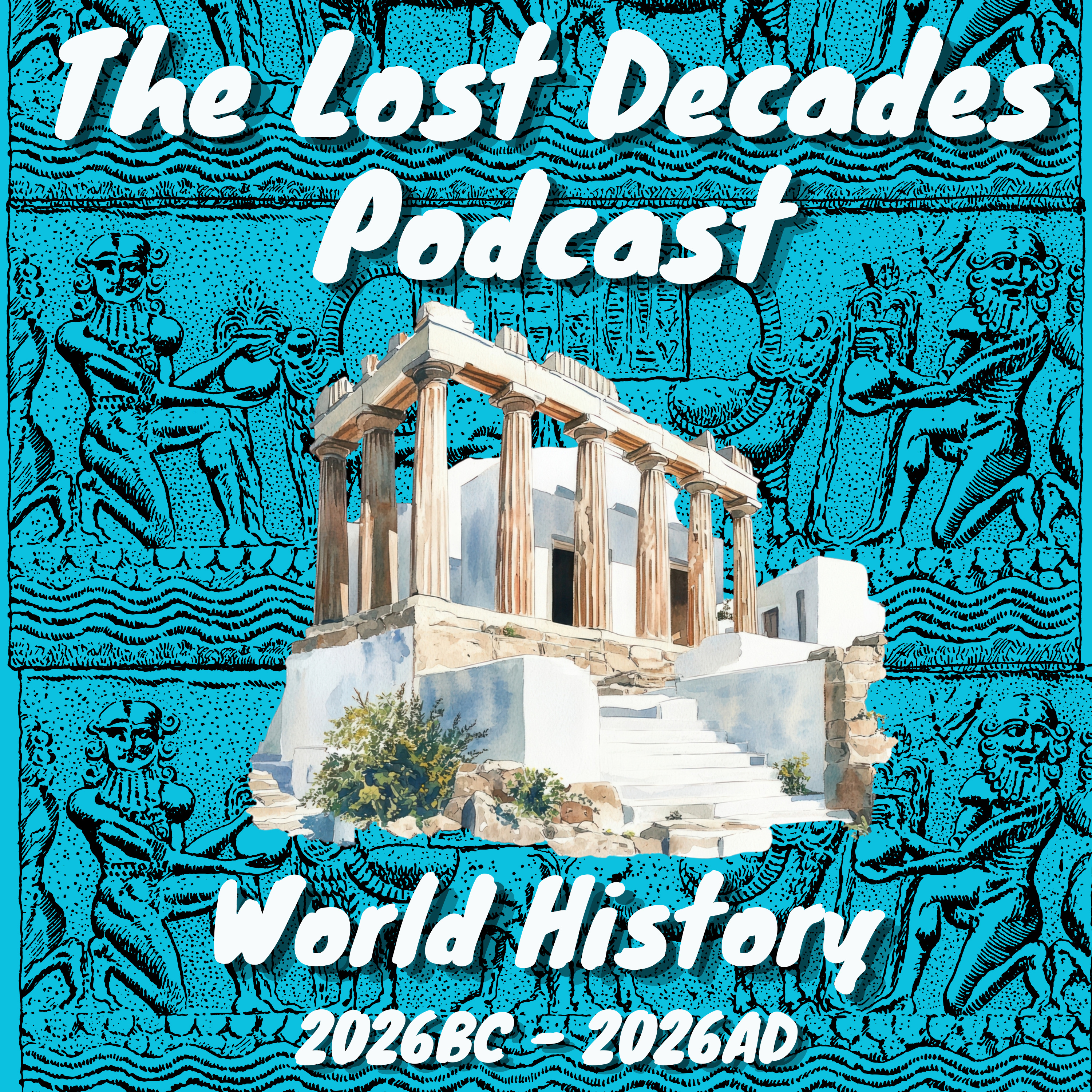 Lost Decades : 2026 BC - 2026 AD