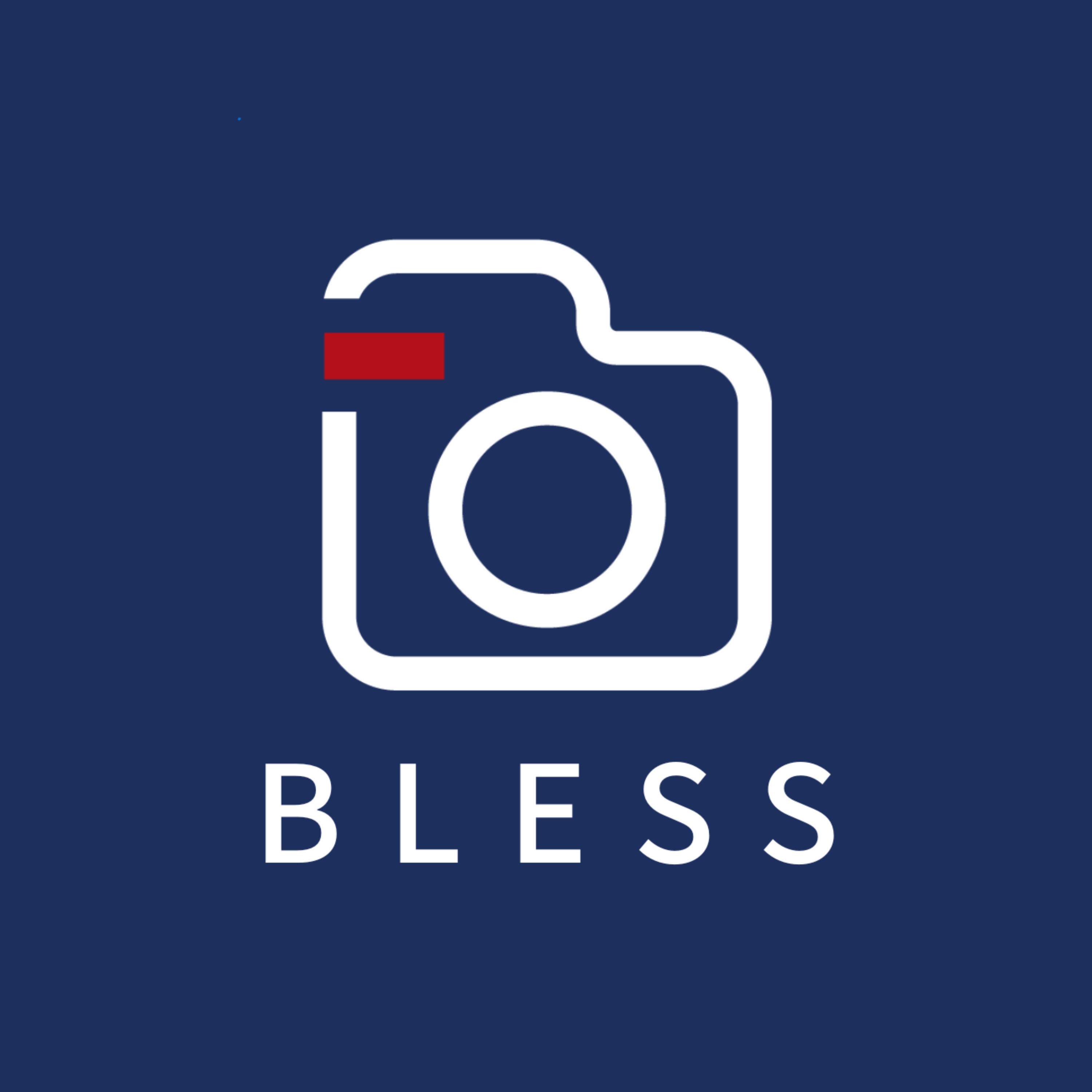 BLESS Photography podcast artwork