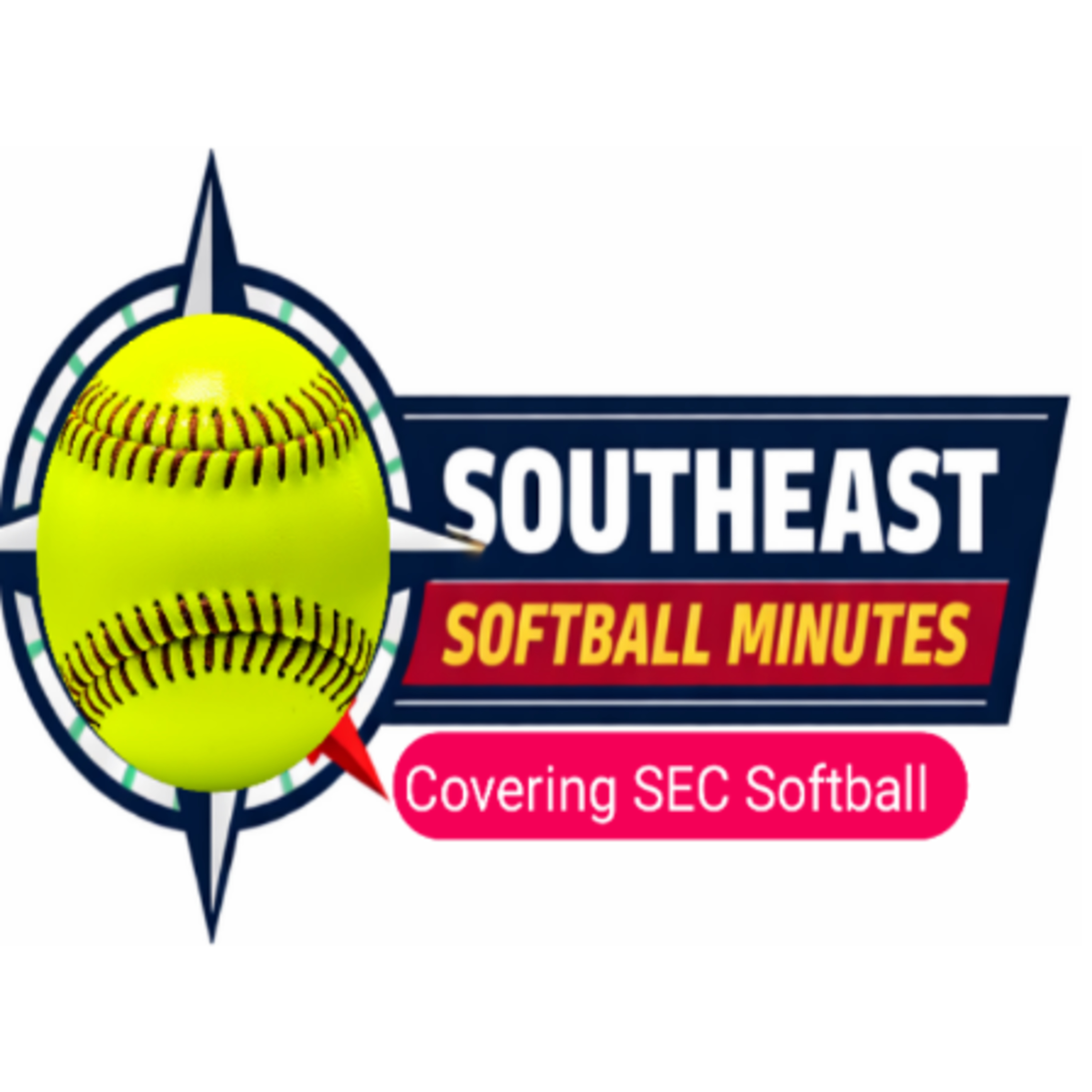 Southeast Softball Minutes podcast artwork